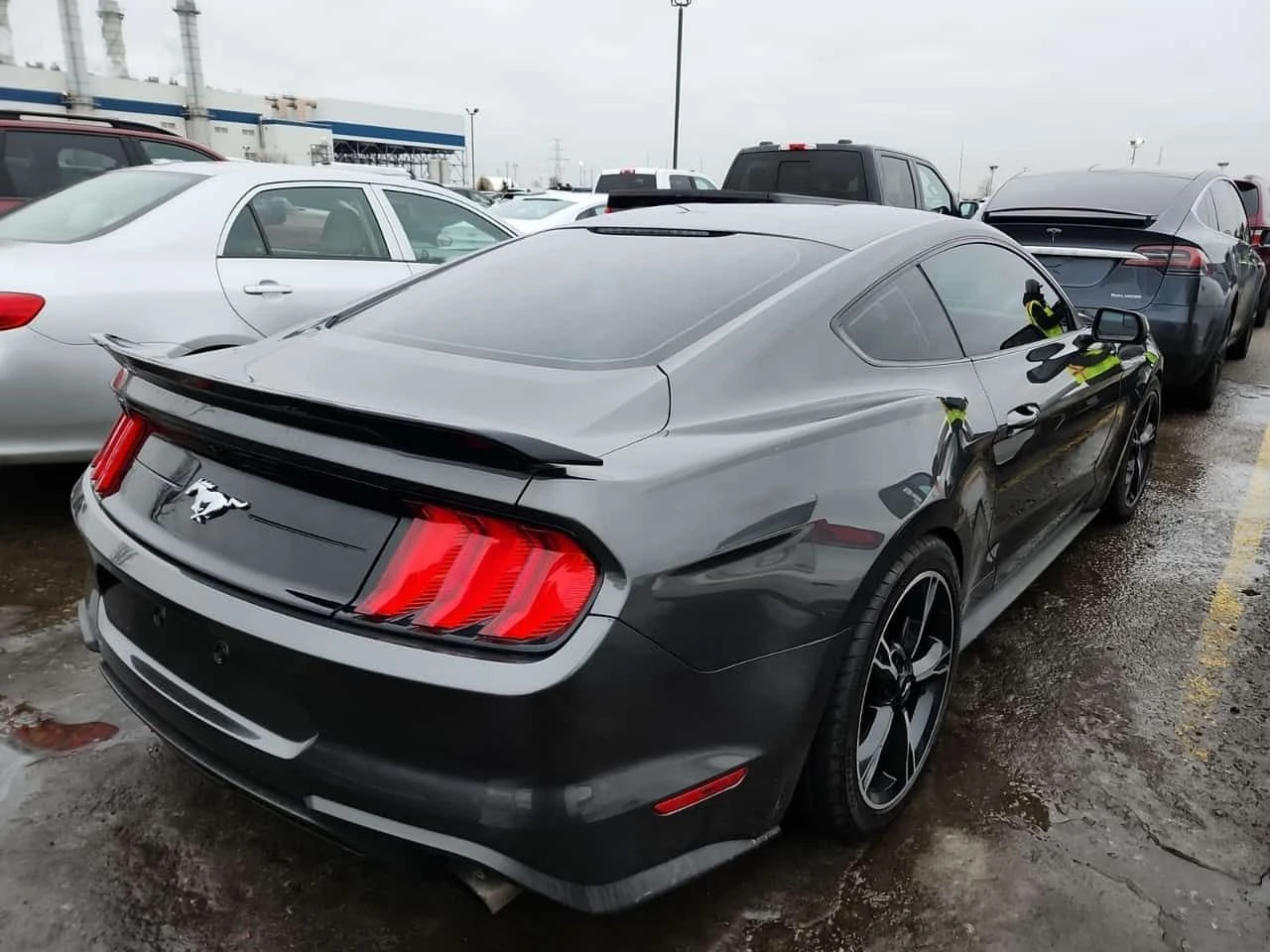 Ford Mustang * EcoBoost * CARFAX * ���� �� �� | Mobile.bg � ����������� 3