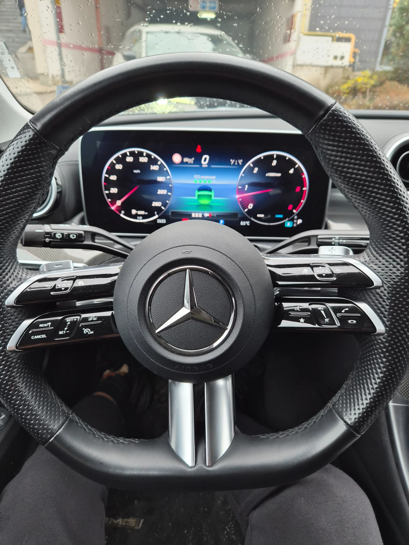 Mercedes-Benz C 220 AMG 4 MATIC | Mobile.bg � ����������� 4