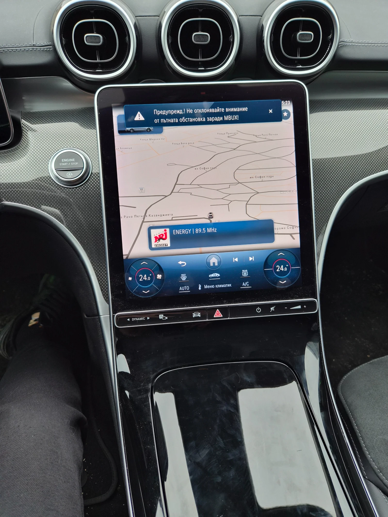 Mercedes-Benz C 220 AMG 4 MATIC | Mobile.bg � ����������� 6