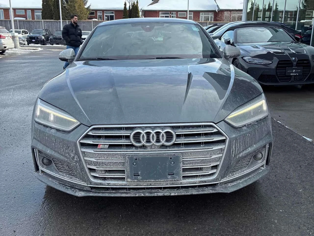 Audi S5 * Technik * DISTRONIC* ДИГИТАЛНО ТАБЛО* ШИБИДАХ*  - изображение 6