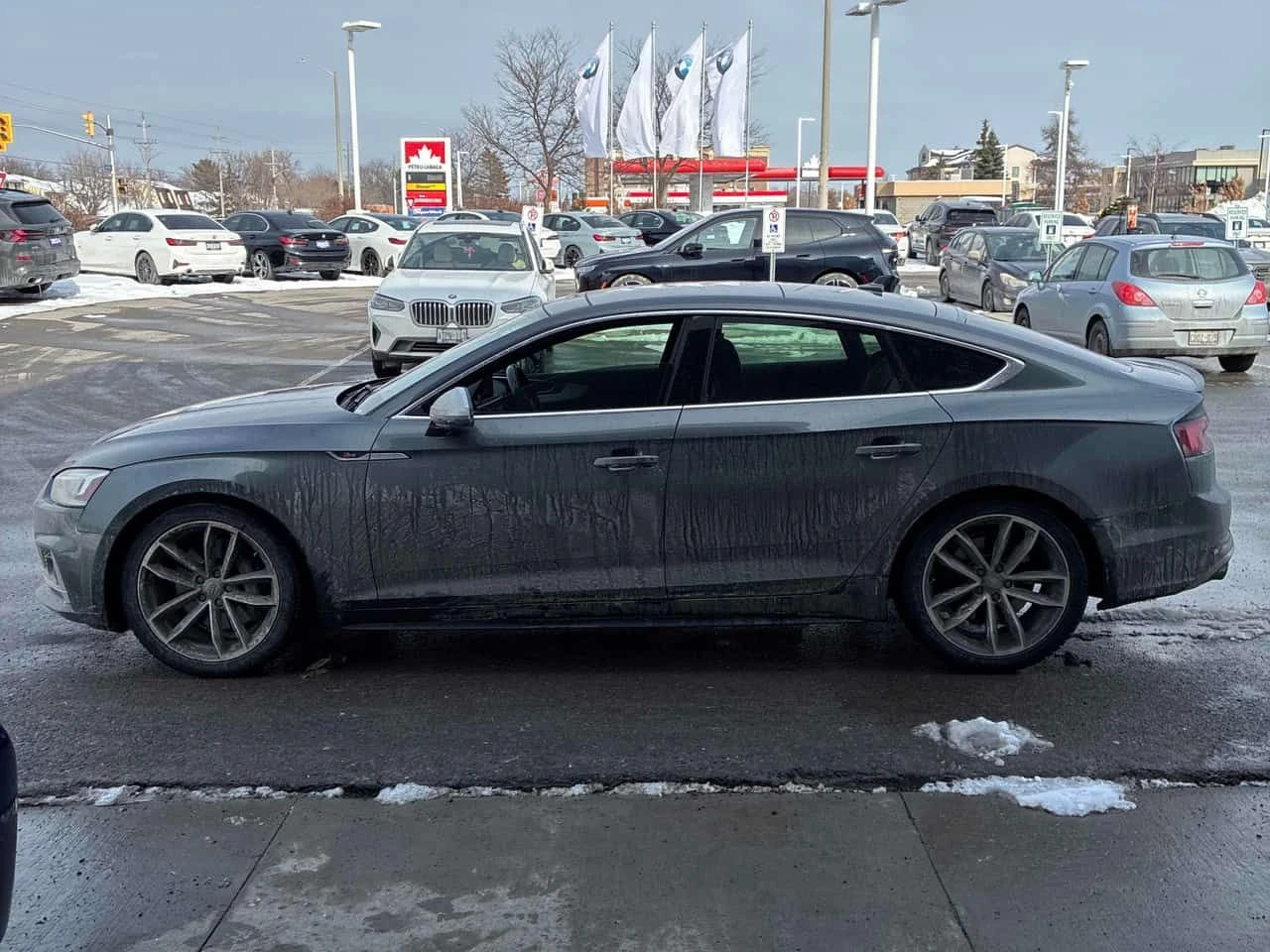 Audi S5 * Technik * DISTRONIC* ДИГИТАЛНО ТАБЛО* ШИБИДАХ*  - изображение 2