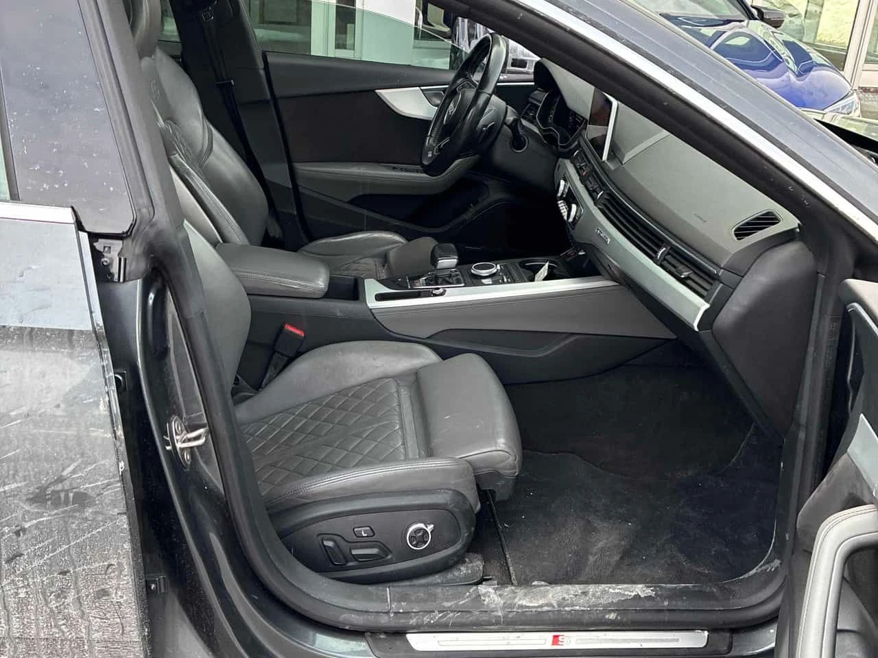 Audi S5 * Technik * DISTRONIC* ��������� �����* �������*  | Mobile.bg � ����������� 17