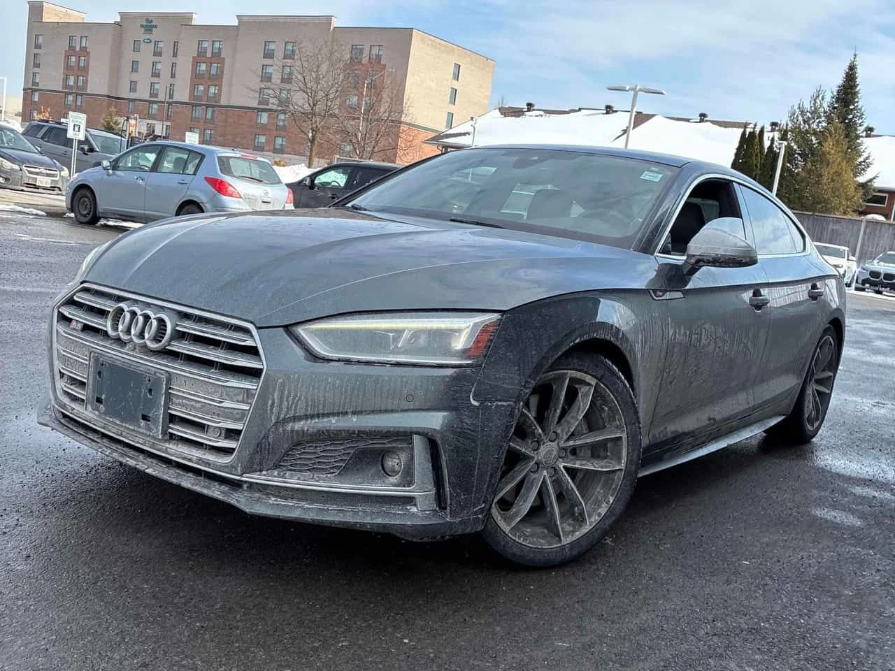 Audi S5 * Technik * DISTRONIC* ��������� �����* �������*  | Mobile.bg � ����������� 1
