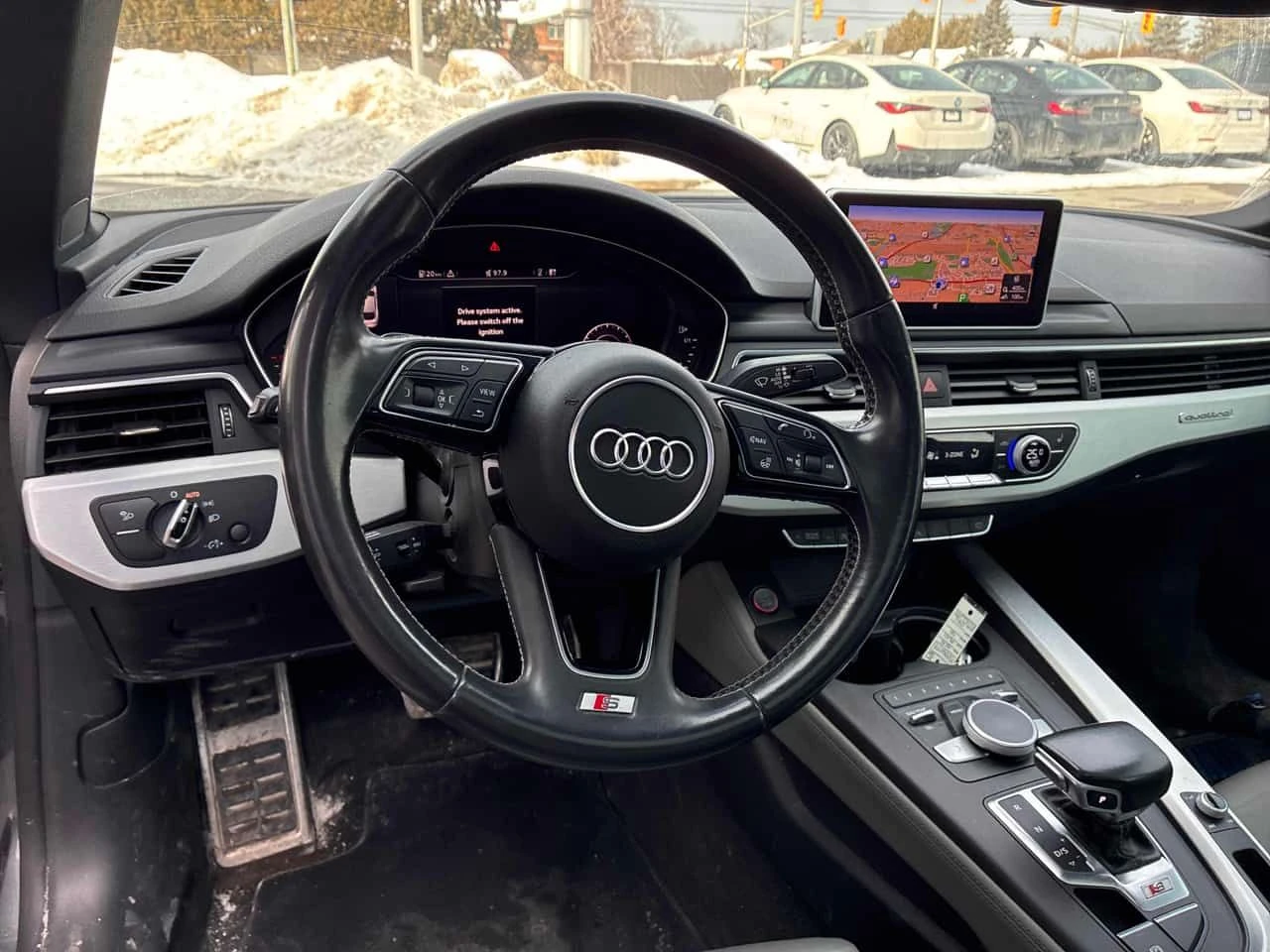 Audi S5 * Technik * DISTRONIC* ��������� �����* �������*  | Mobile.bg � ����������� 14