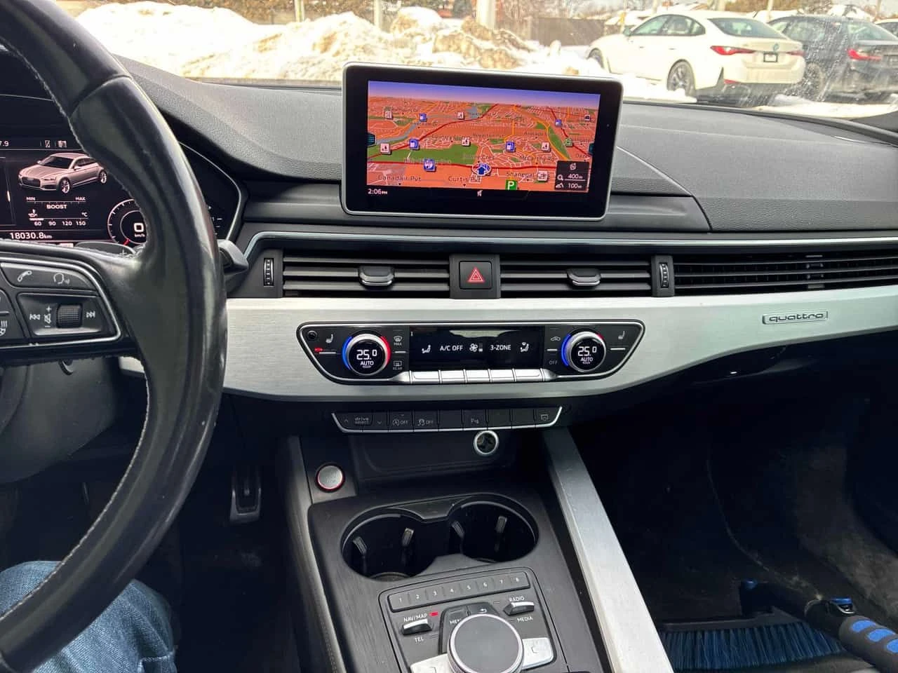 Audi S5 * Technik * DISTRONIC* ДИГИТАЛНО ТАБЛО* ШИБИДАХ*  - изображение 9