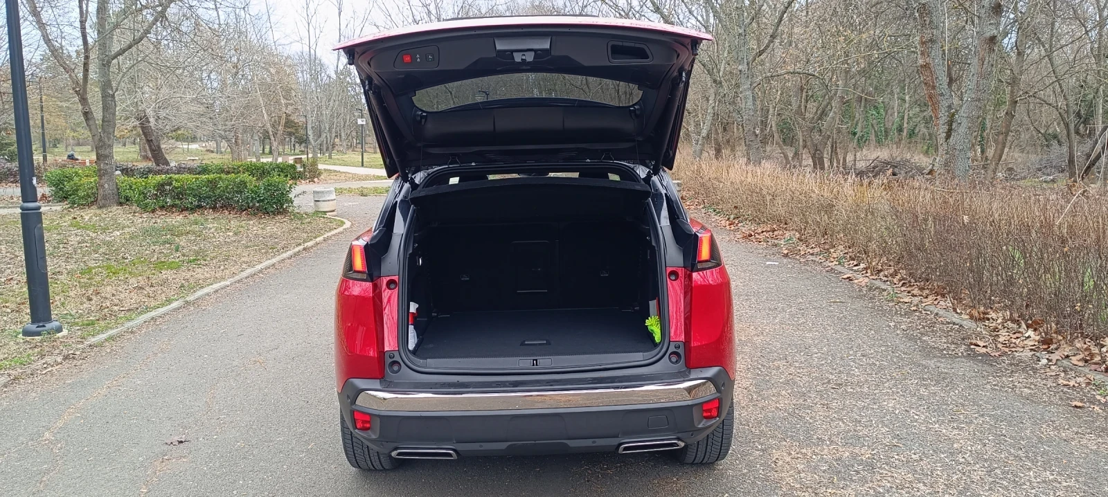 Peugeot 3008 GT Line, снимка 3 - Автомобили и джипове - 53708224