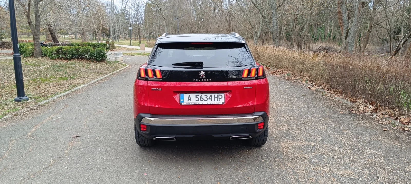 Peugeot 3008 GT Line | Mobile.bg � ����������� 5