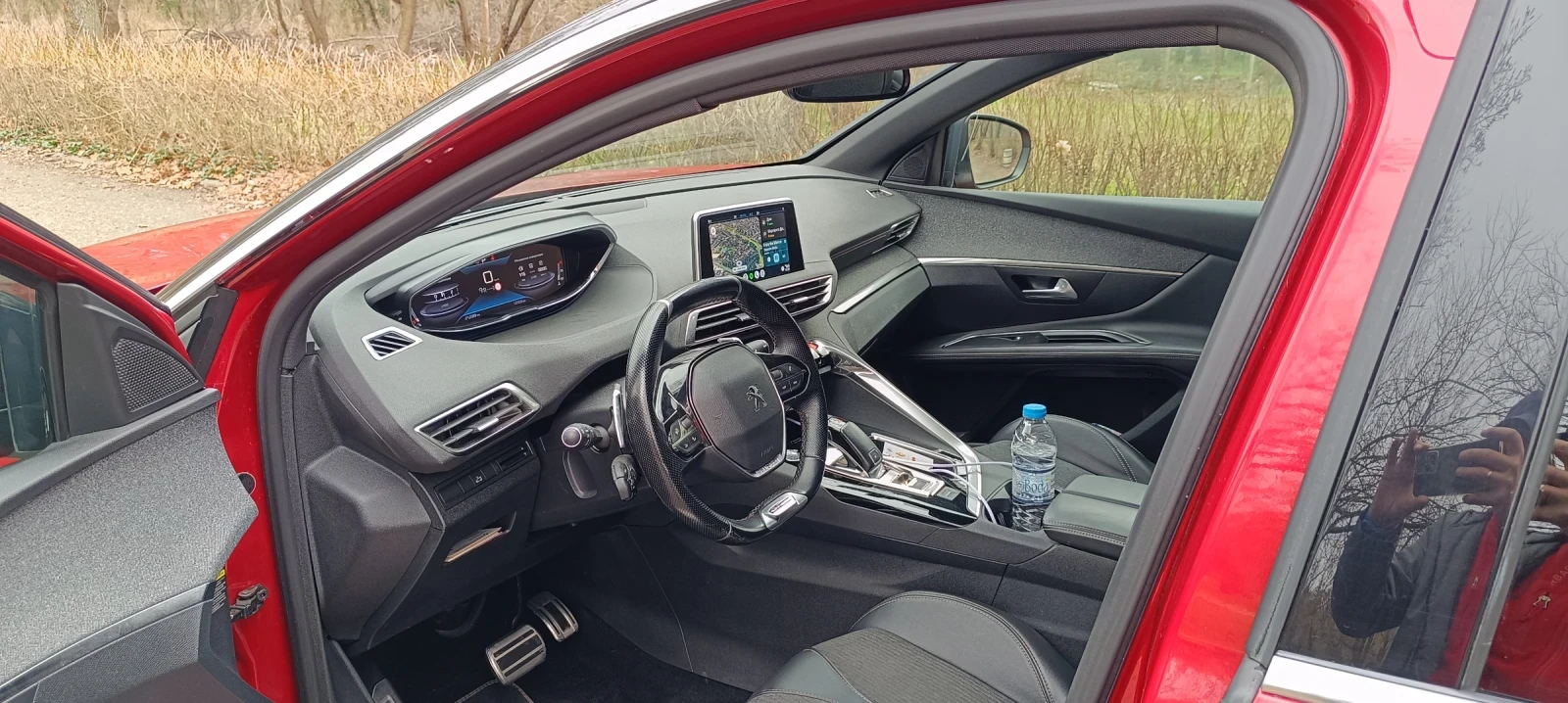 Peugeot 3008 GT Line, снимка 7 - Автомобили и джипове - 53708224