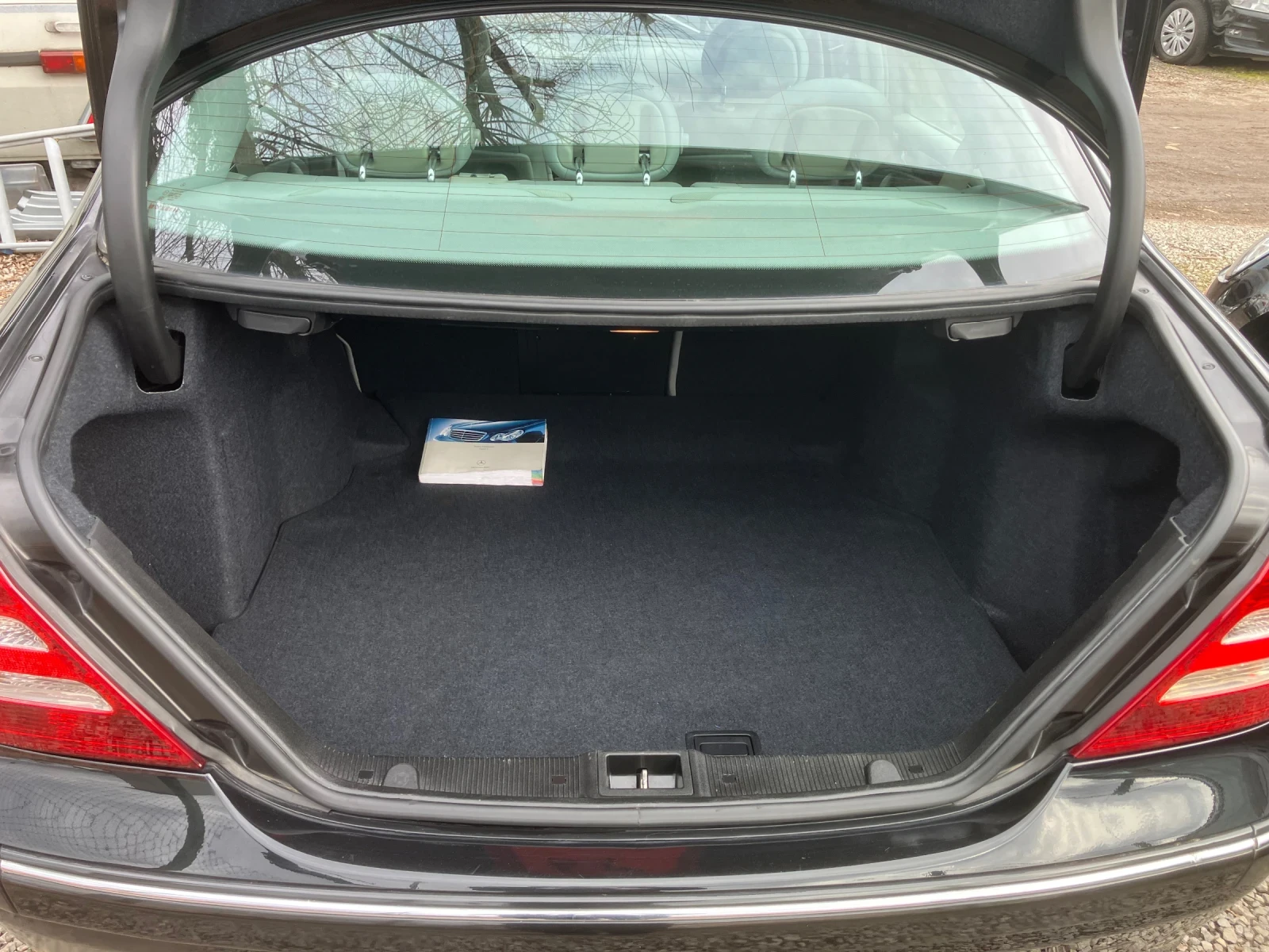 Mercedes-Benz C 220 CDI-Avangarde, снимка 14 - Автомобили и джипове - 53787275