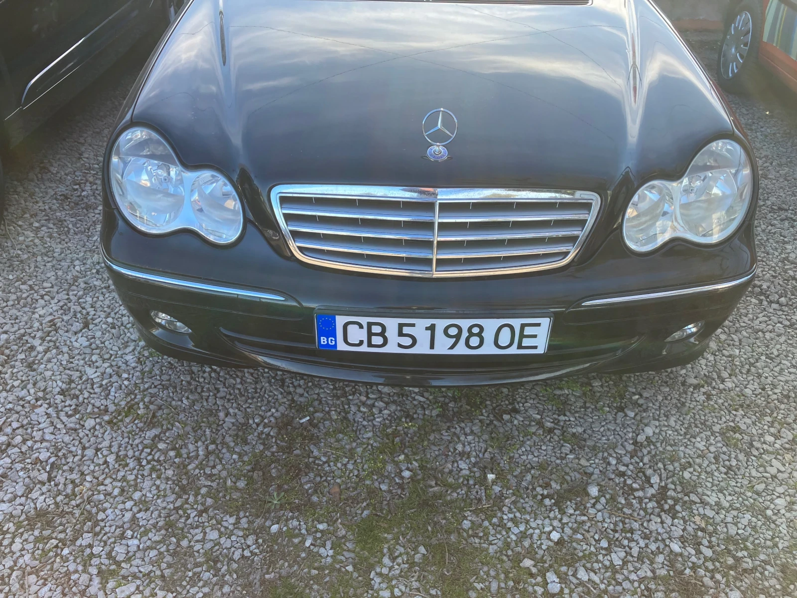 Mercedes-Benz C 220 CDI-Avangarde, снимка 17 - Автомобили и джипове - 53787275