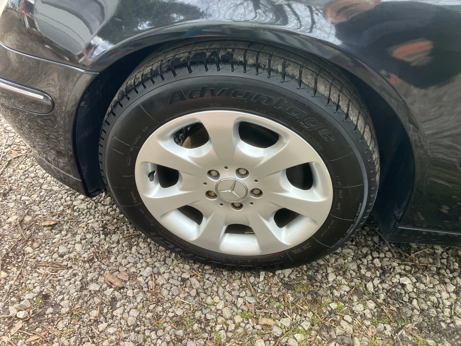 Mercedes-Benz C 220 CDI-Avangarde, снимка 7 - Автомобили и джипове - 53787275