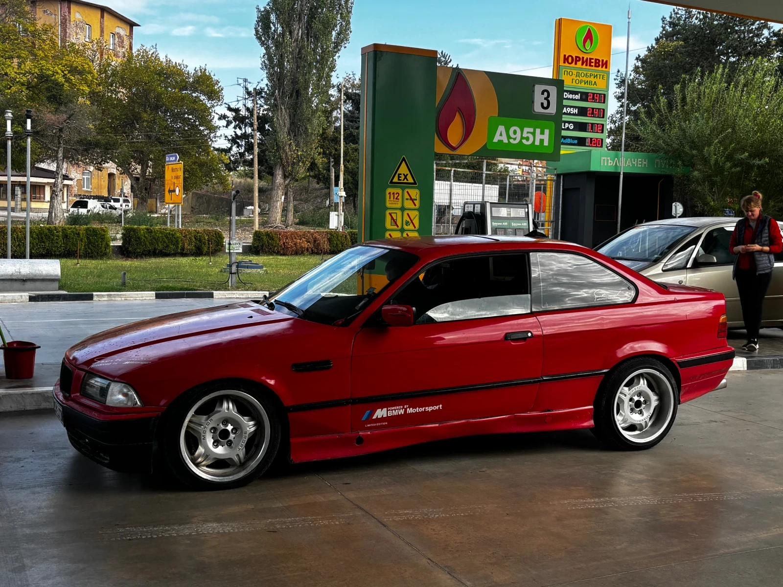 BMW 316, снимка 3 - Автомобили и джипове - 53804779