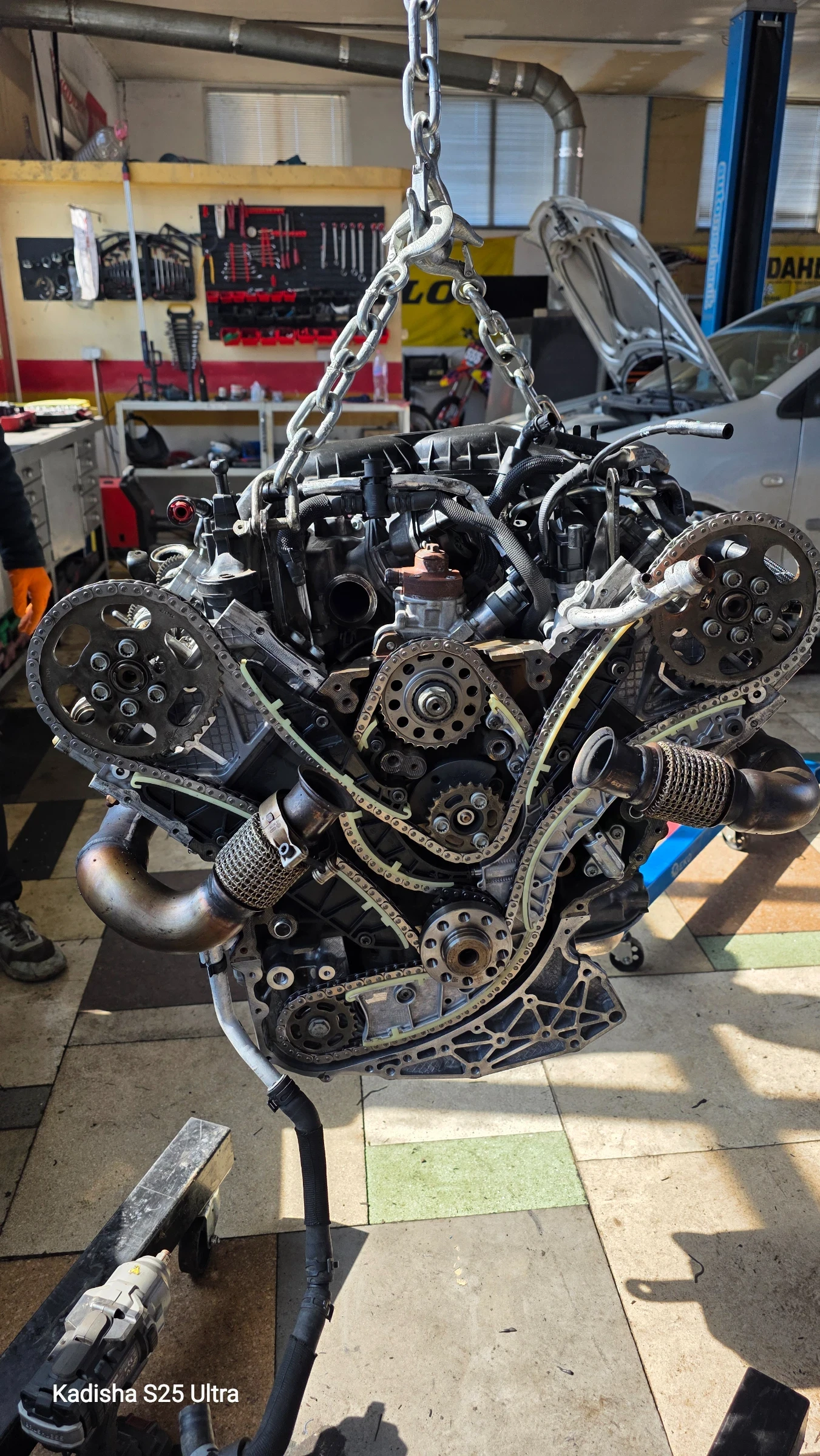 Audi A6 3.0BiTdi Competition, снимка 10 - Автомобили и джипове - 53859424