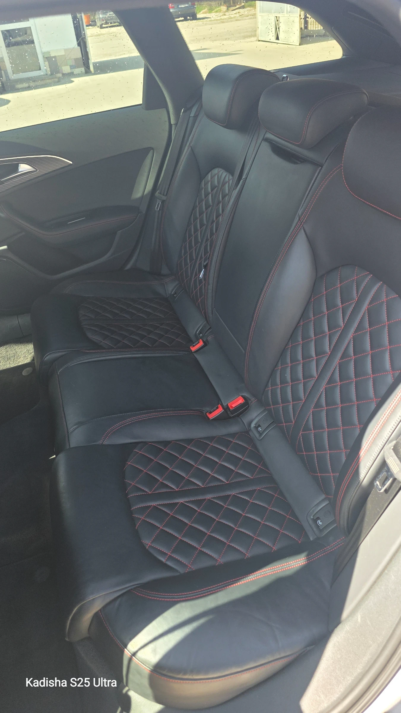 Audi A6 3.0BiTdi Competition, снимка 9 - Автомобили и джипове - 53859424