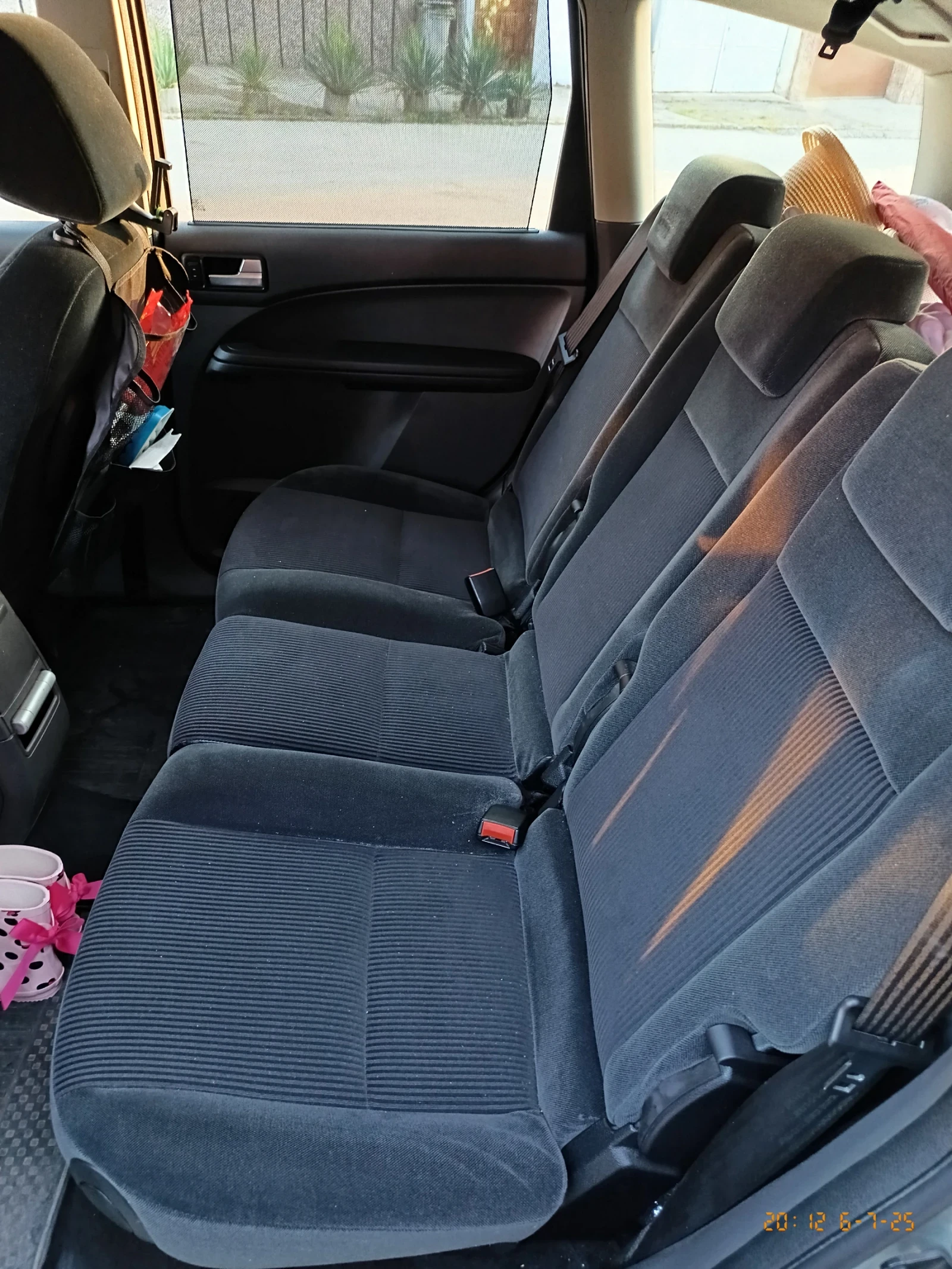 Ford C-max, снимка 4 - Автомобили и джипове - 53874828