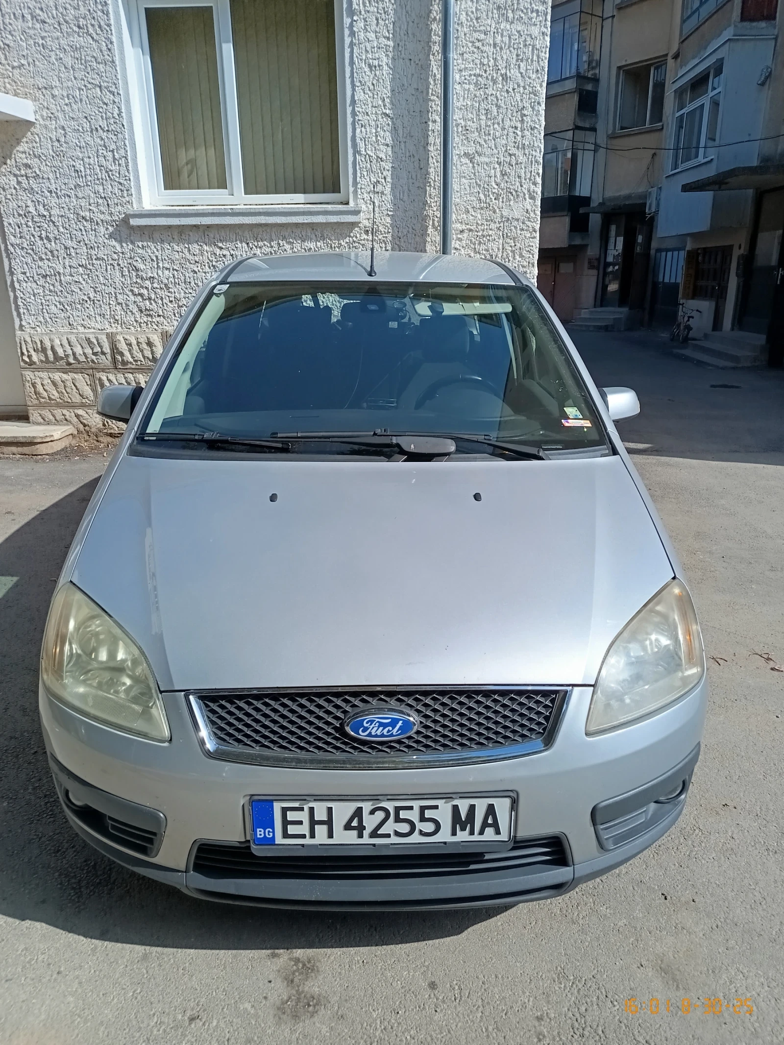 Ford C-max