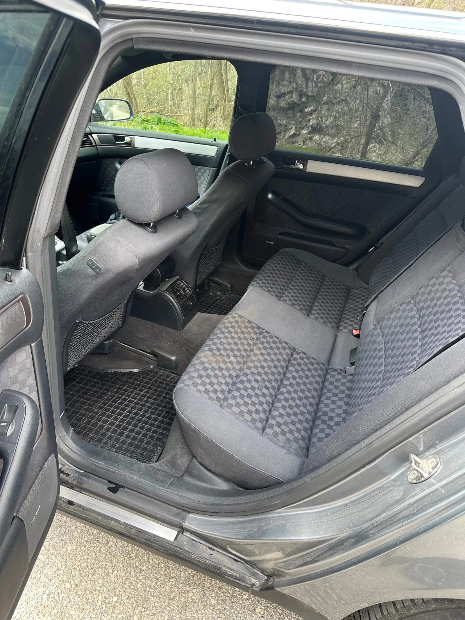 Audi A6, снимка 6 - Автомобили и джипове - 53875673