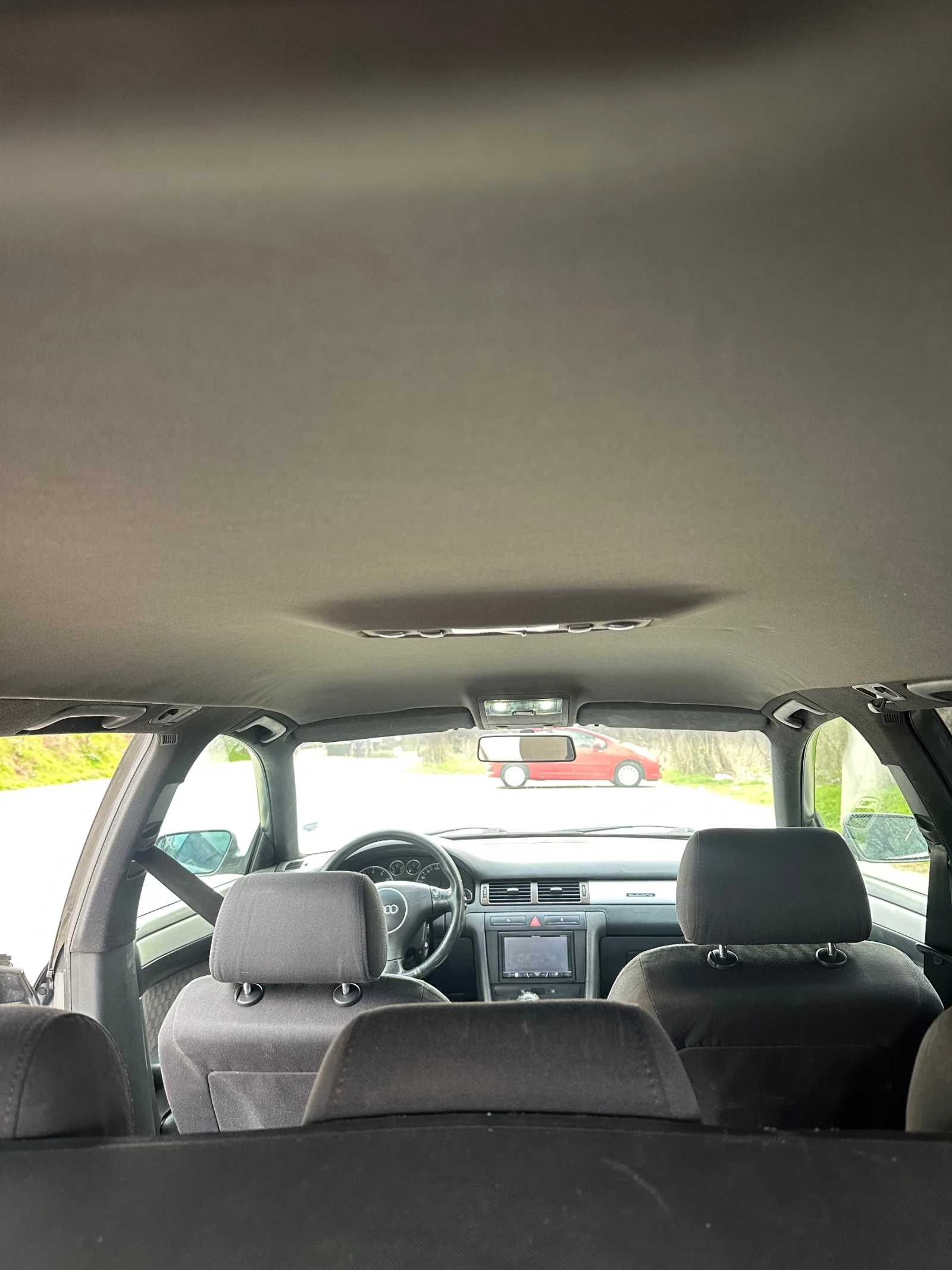 Audi A6, снимка 7 - Автомобили и джипове - 53875673