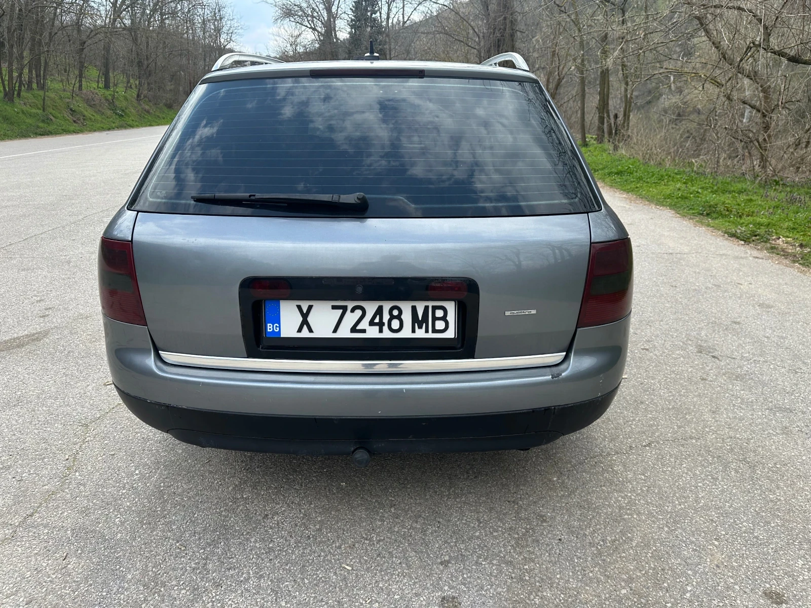 Audi A6, снимка 4 - Автомобили и джипове - 53875673