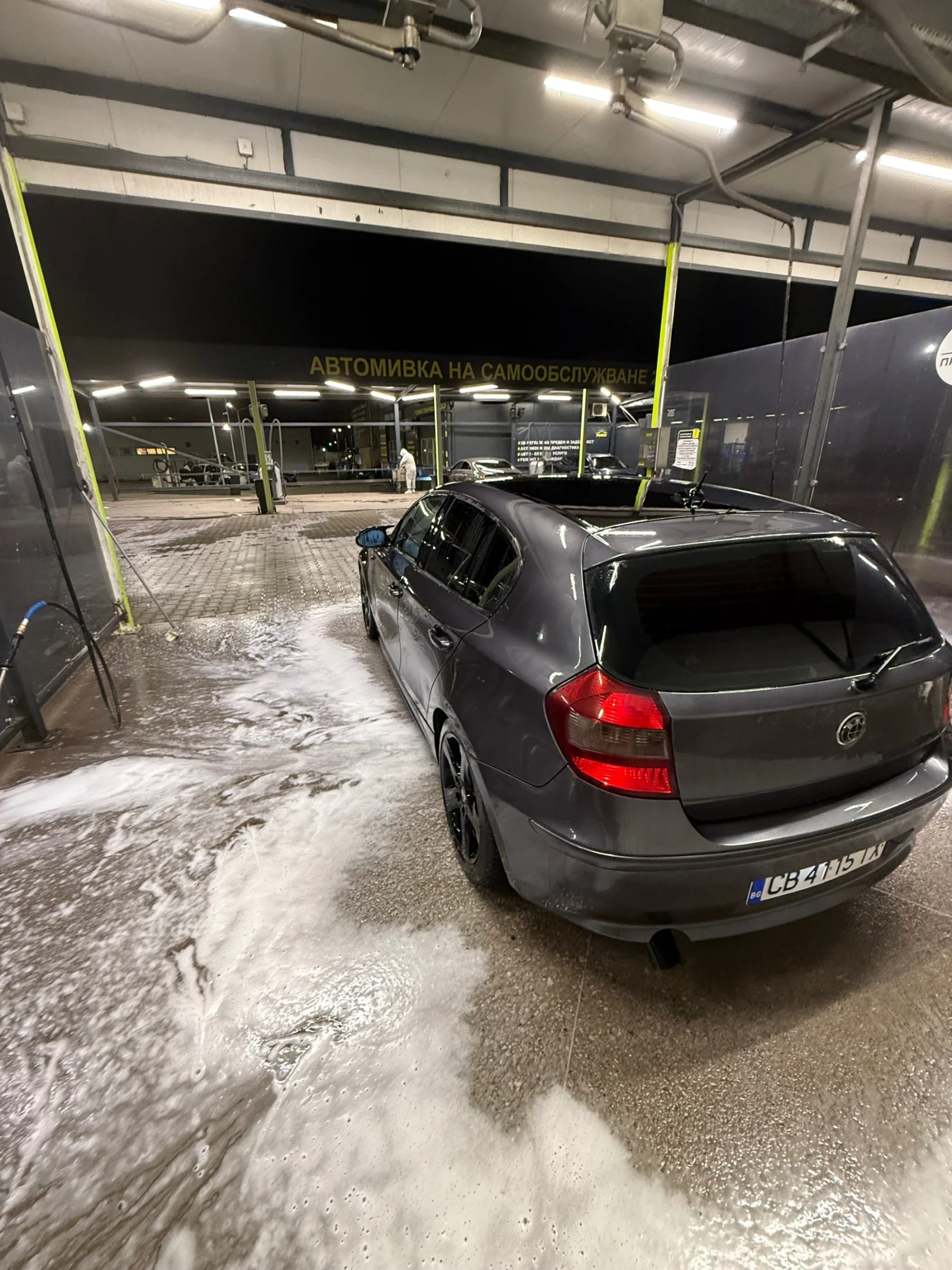 BMW 120 2.0D 163, снимка 5 - Автомобили и джипове - 53887421