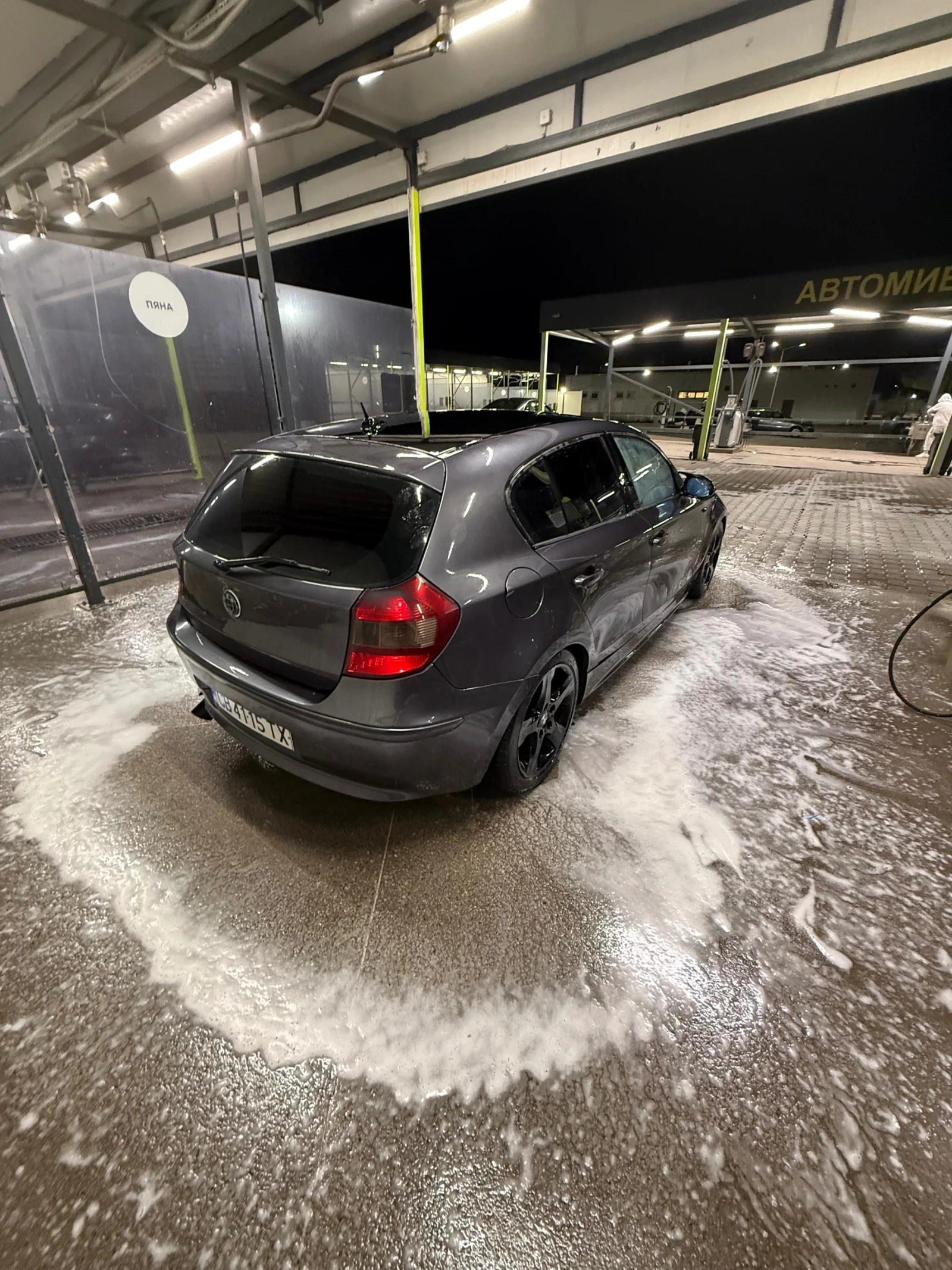 BMW 120 2.0D 163, снимка 7 - Автомобили и джипове - 53887421