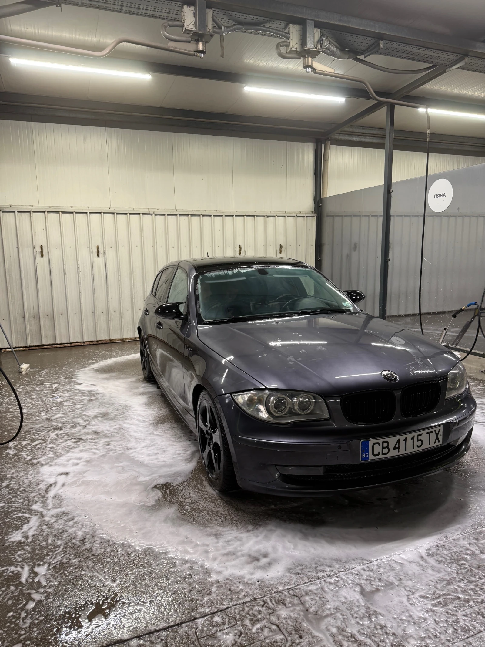 BMW 120 2.0D 163, снимка 2 - Автомобили и джипове - 53887421