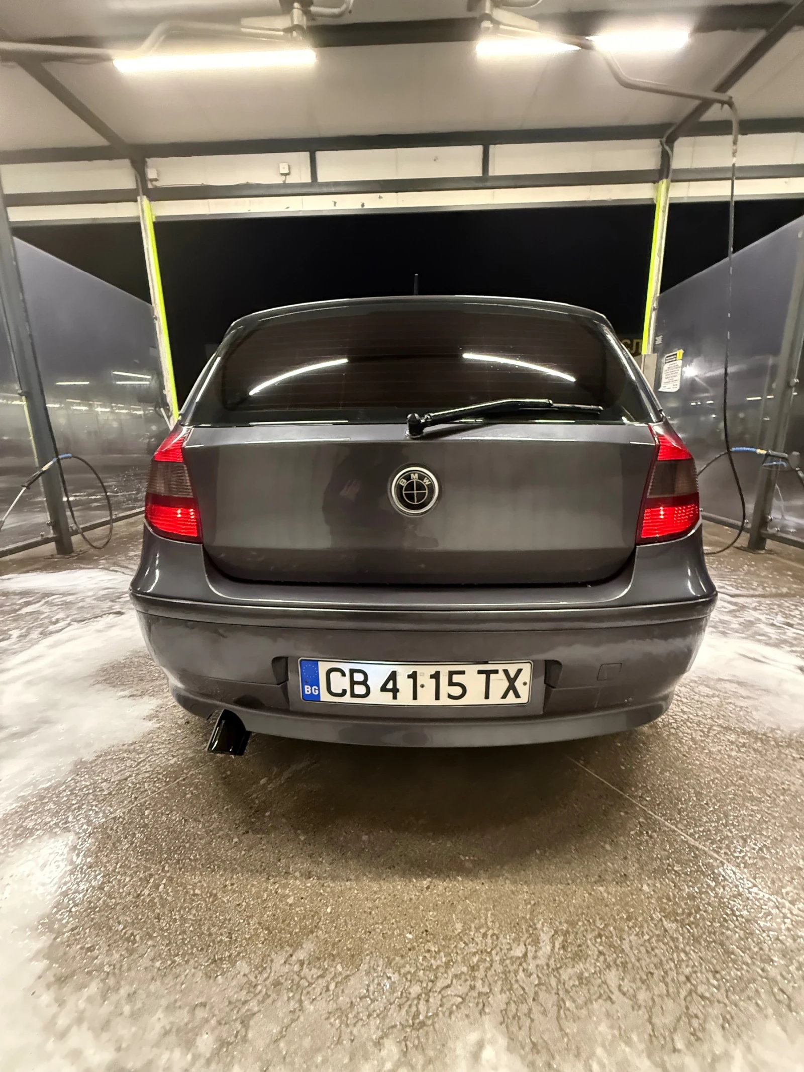 BMW 120 2.0D 163, снимка 6 - Автомобили и джипове - 53887421