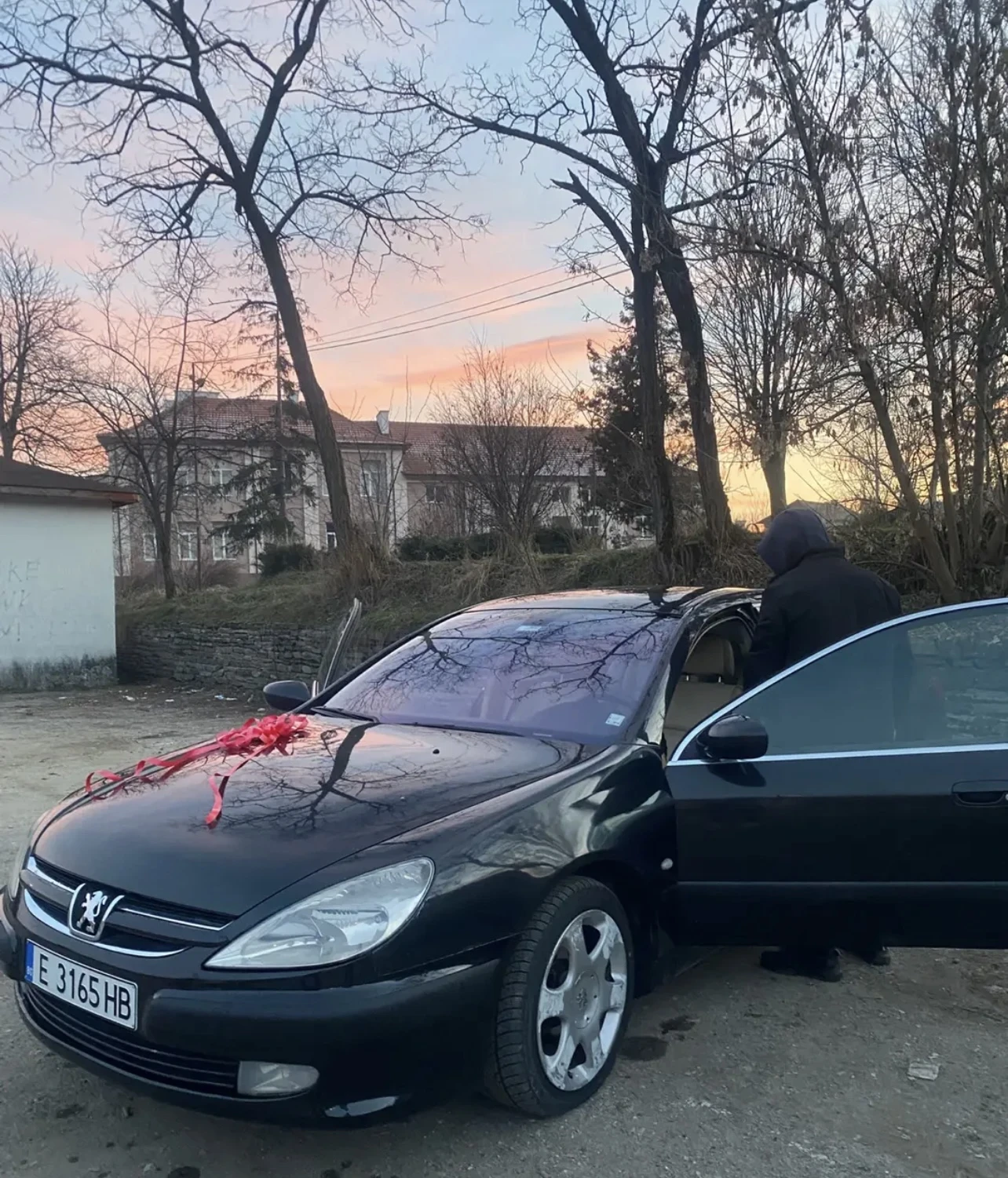 Peugeot 607, снимка 3 - Автомобили и джипове - 53935481