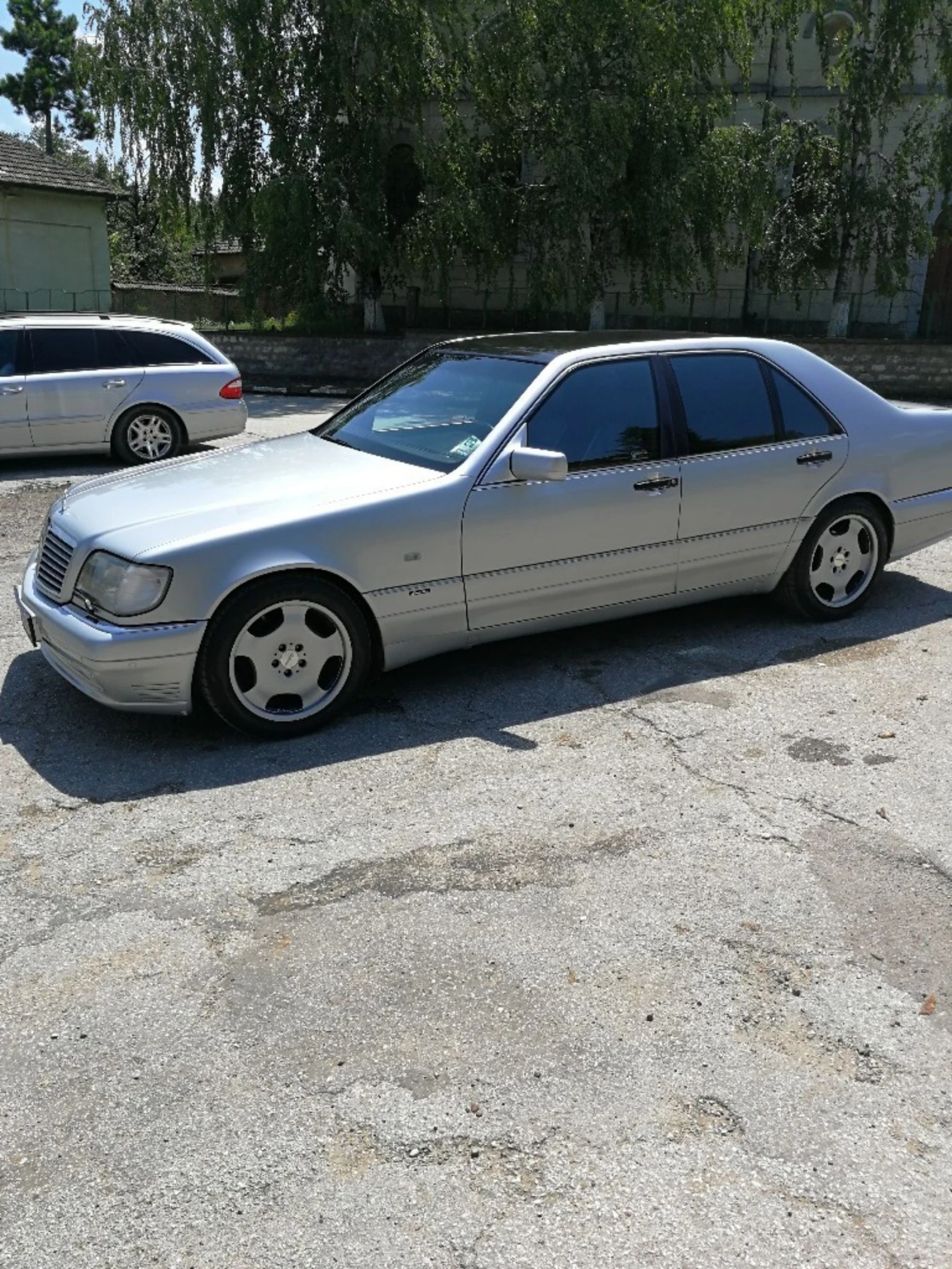 Mercedes-Benz S 300 | Mobile.bg � ����������� 6
