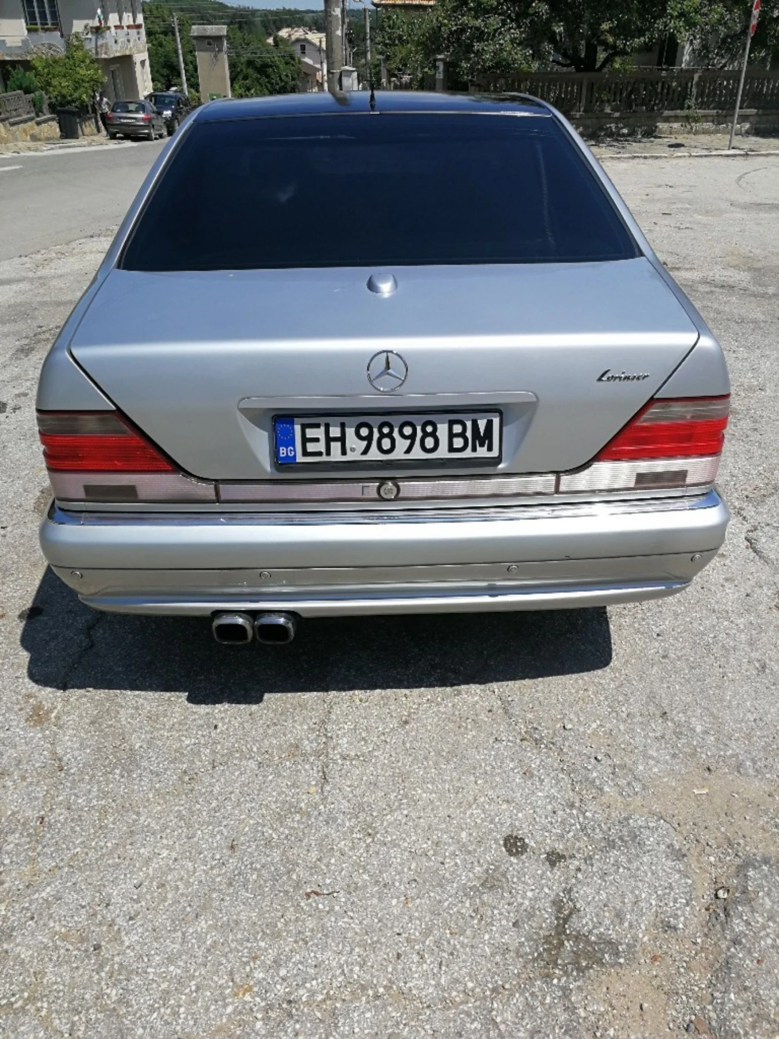 Mercedes-Benz S 300 | Mobile.bg � ����������� 4