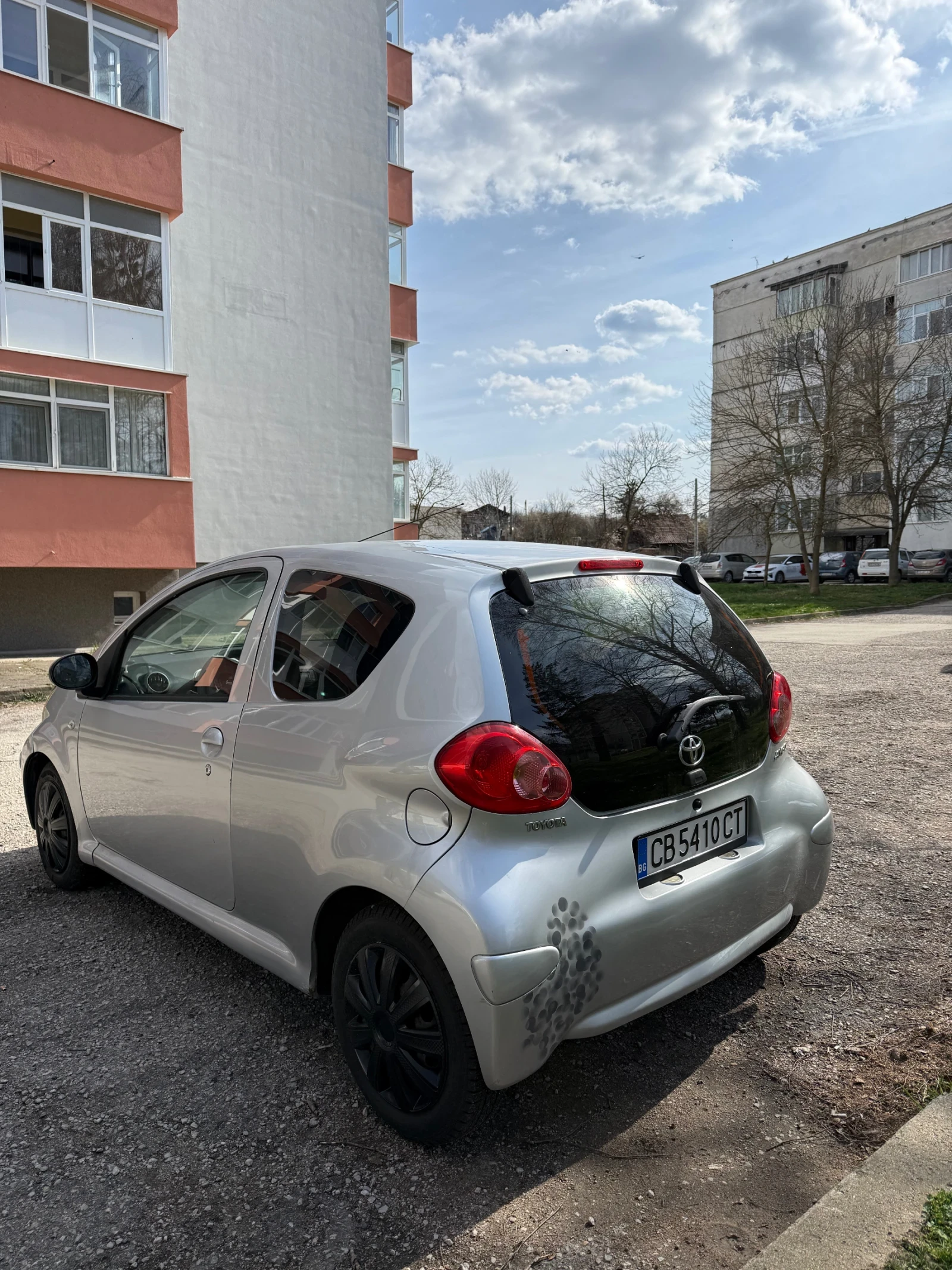 Toyota Aygo | Mobile.bg � ����������� 5