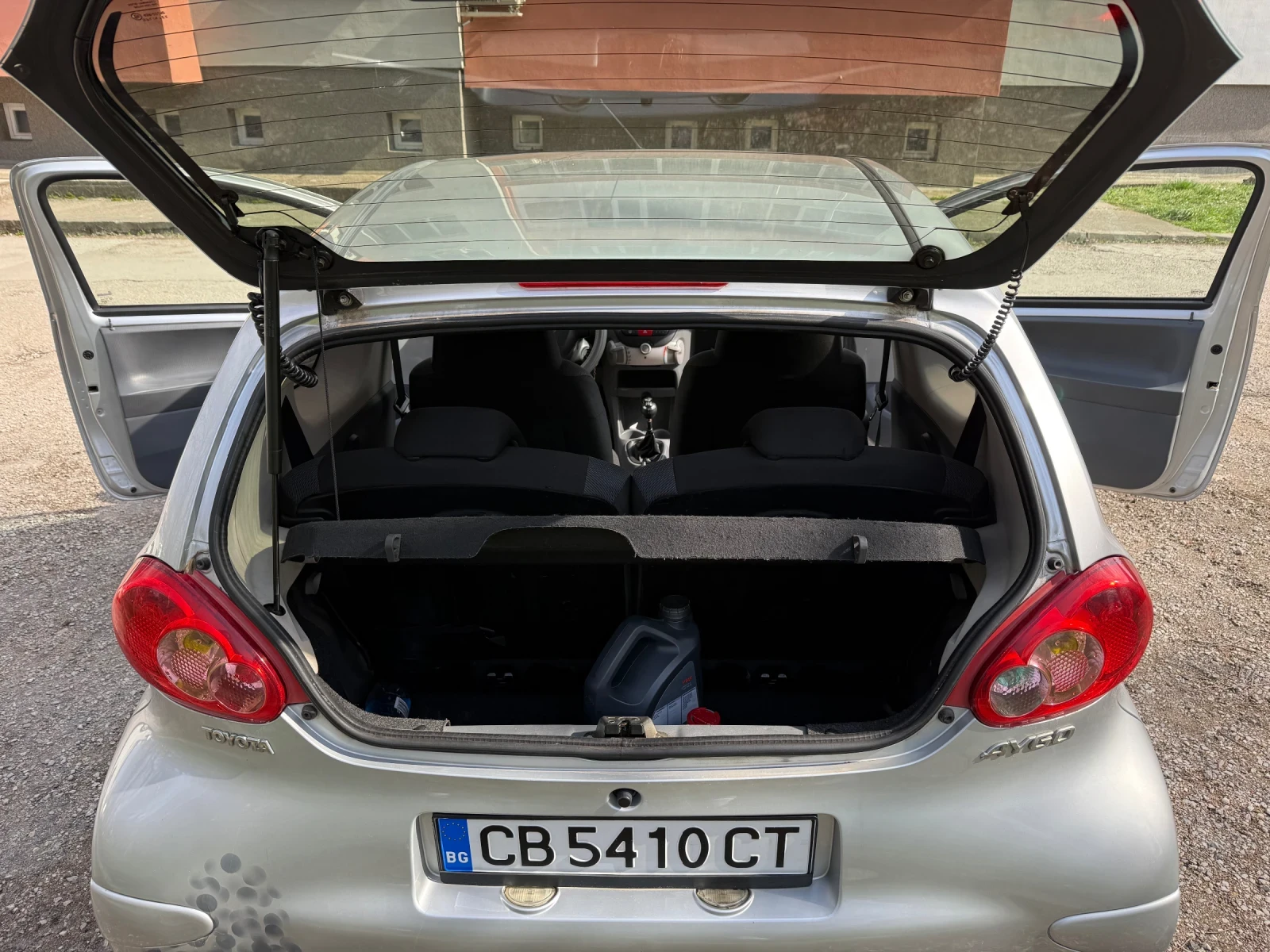 Toyota Aygo | Mobile.bg � ����������� 12