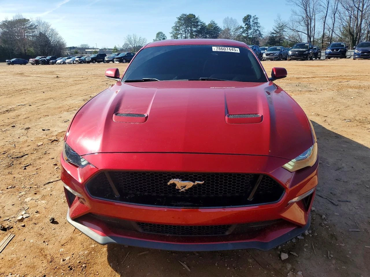 Ford Mustang GT 5.0| КОЖА| НАВИГАЦИЯ, снимка 2 - Автомобили и джипове - 53991453