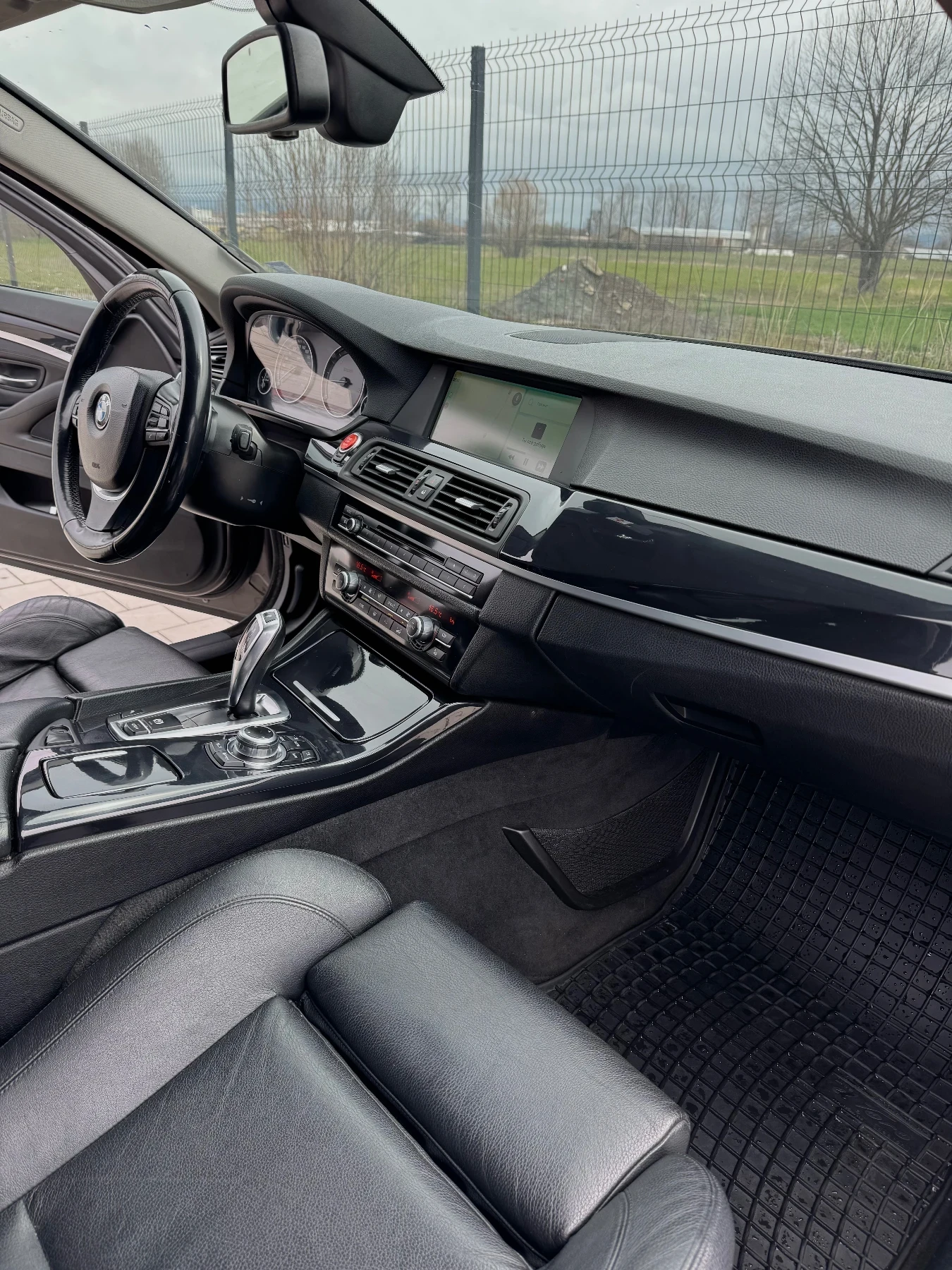 BMW 525, снимка 9 - Автомобили и джипове - 54039262