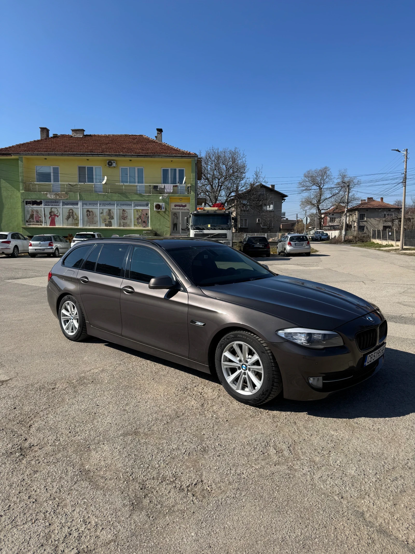 BMW 525 undefined | Auto.bg — изображение 1