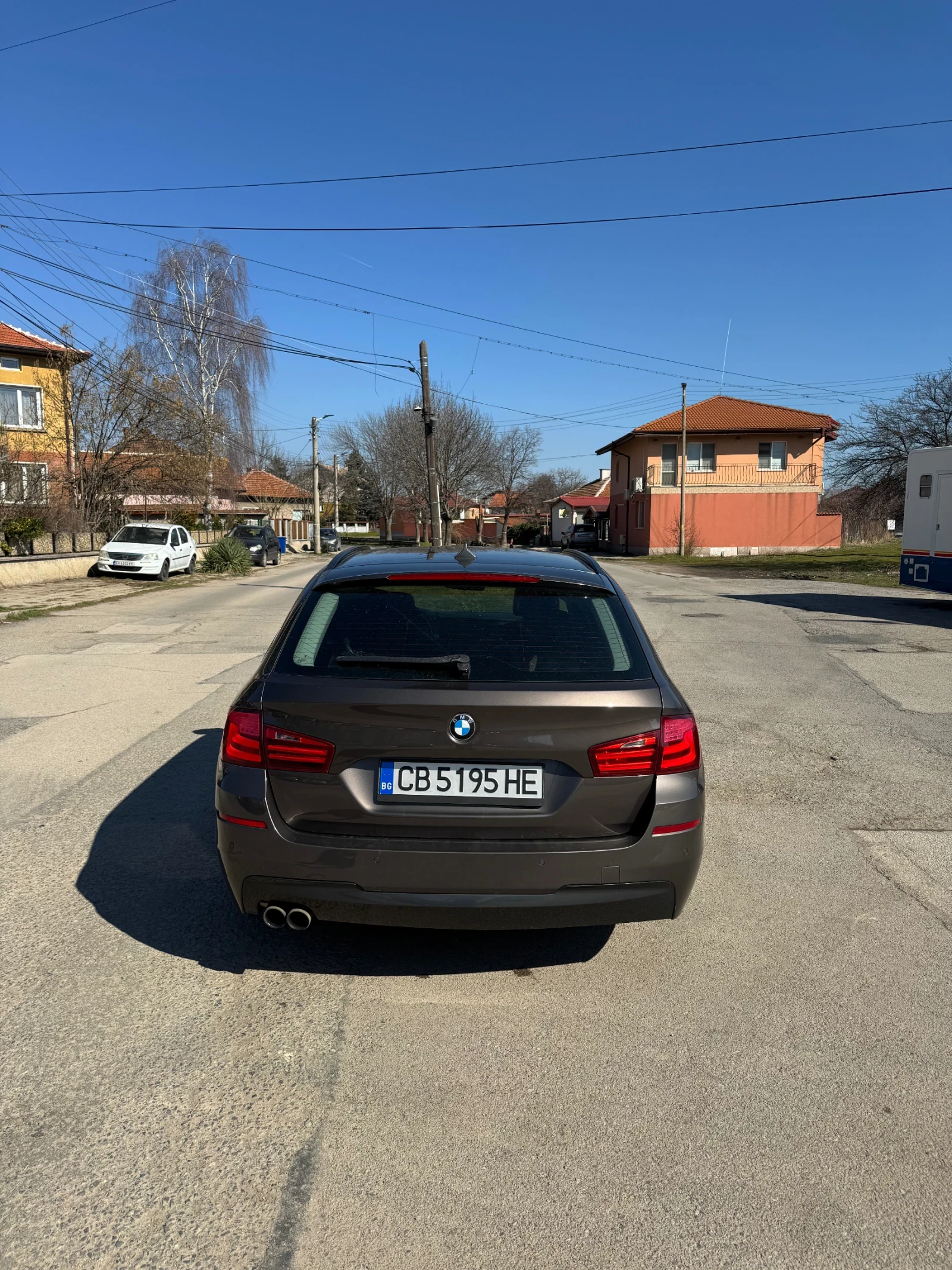 BMW 525, снимка 6 - Автомобили и джипове - 54039262