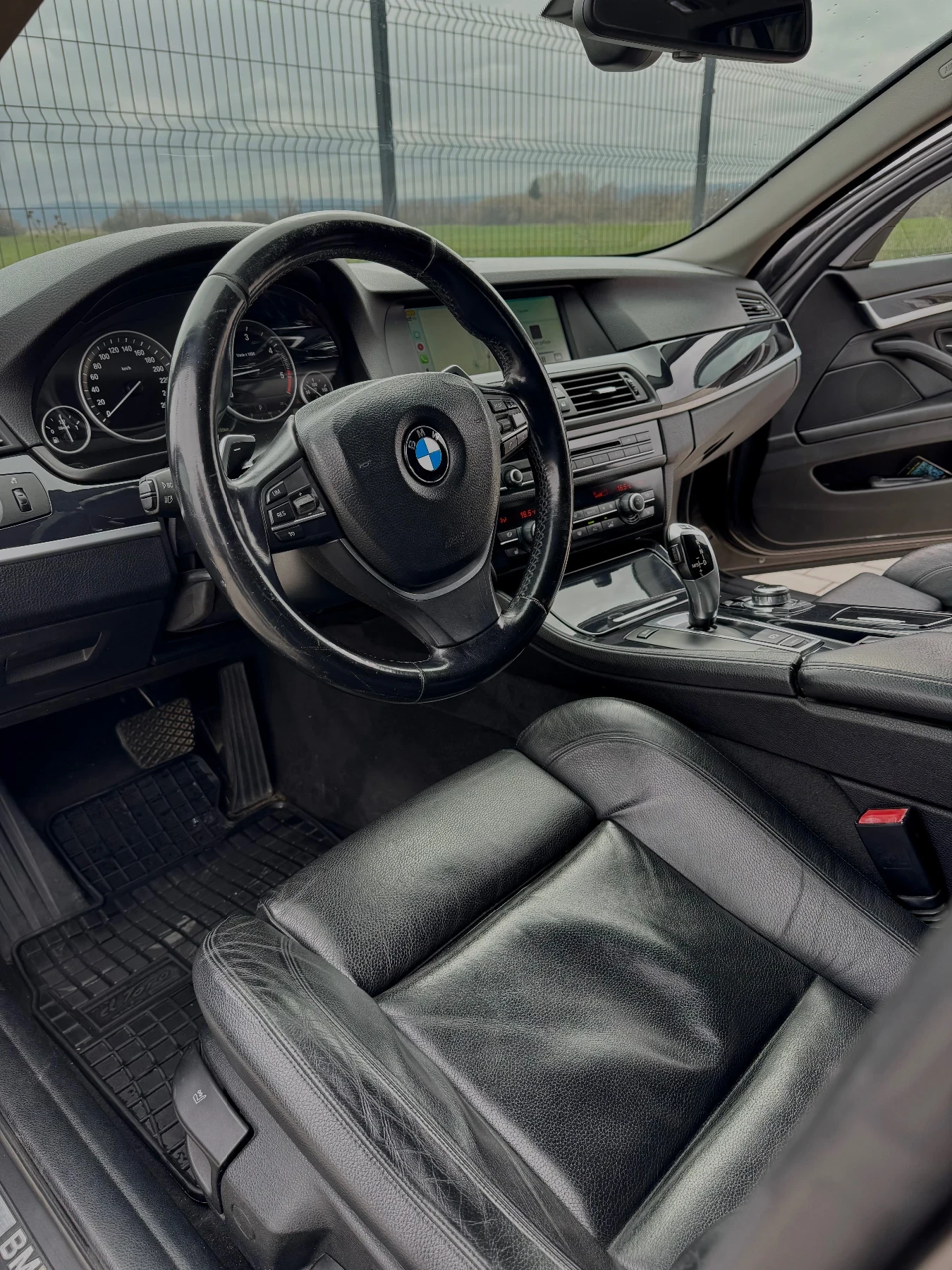 BMW 525, снимка 11 - Автомобили и джипове - 54039262