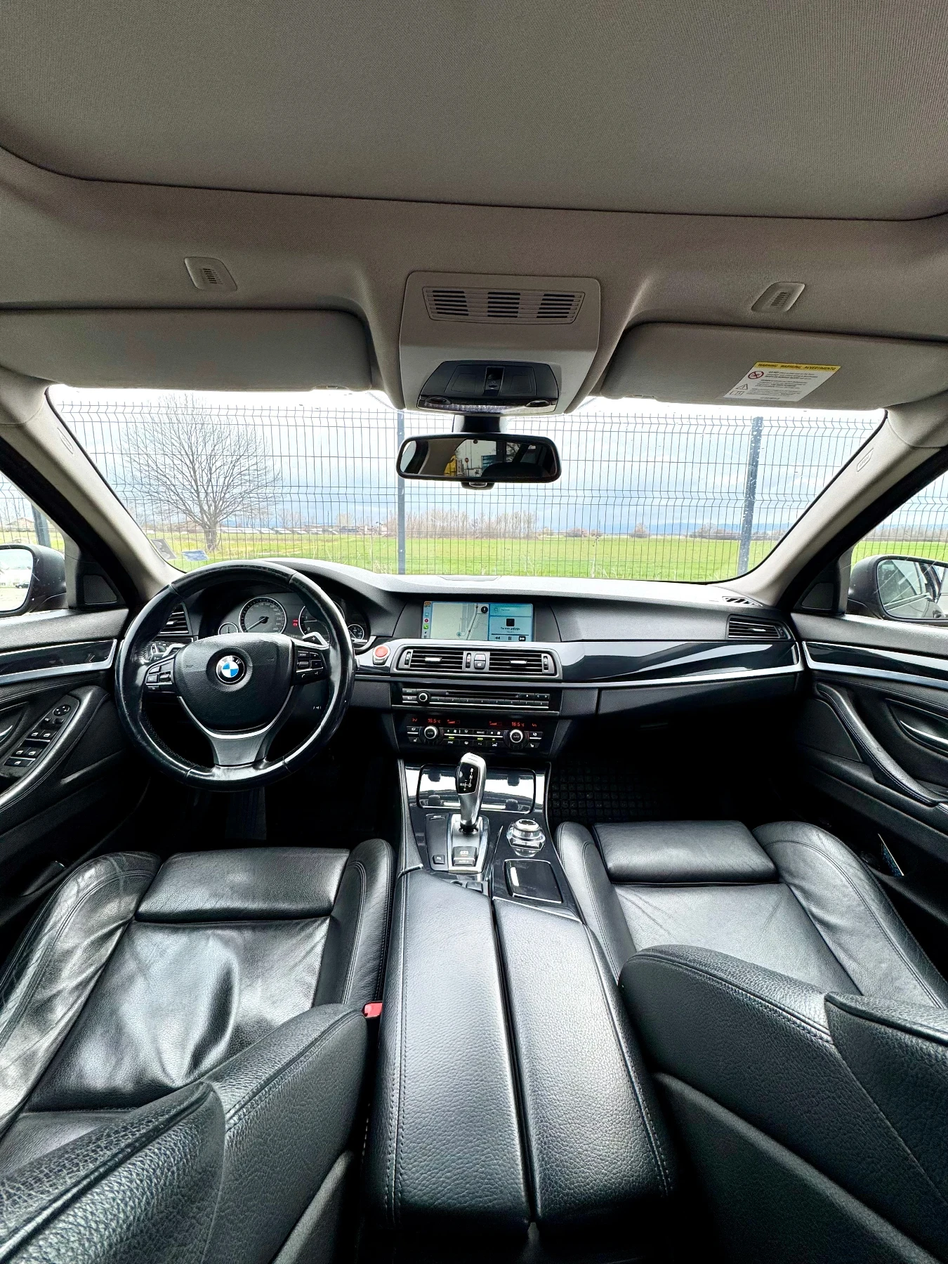 BMW 525, снимка 12 - Автомобили и джипове - 54039262