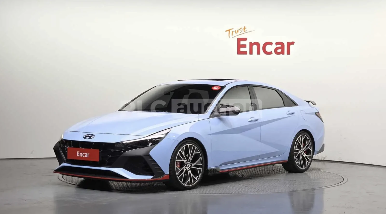 Hyundai Elantra N* РЪЧКА* FULL* НАЙ-ДОБРА ЦЕНА В БЪЛГАРИЯ! | Auto.bg — изображение 1