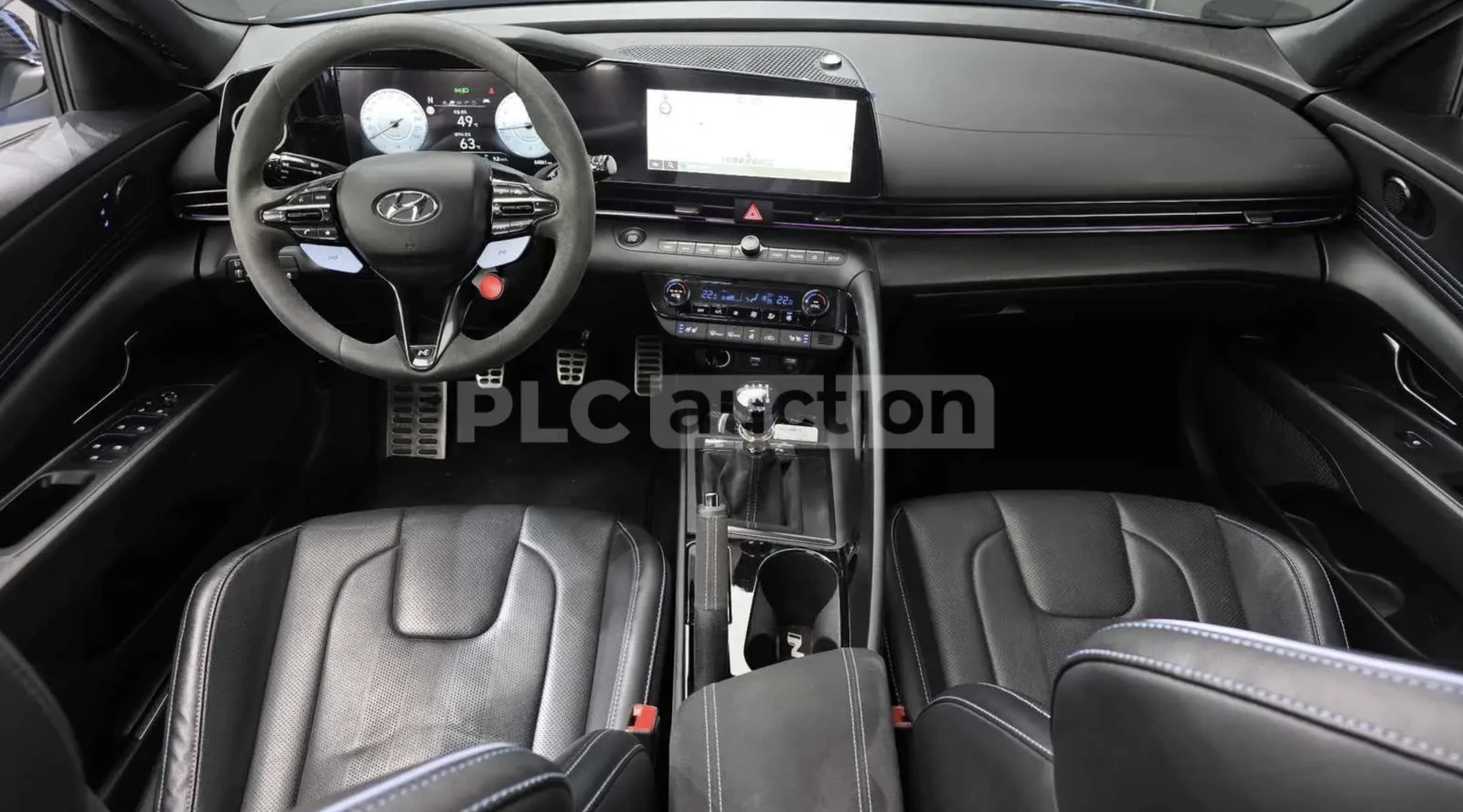 Hyundai Elantra N* РЪЧКА* FULL* НАЙ-ДОБРА ЦЕНА В БЪЛГАРИЯ!, снимка 7 - Автомобили и джипове - 54068717