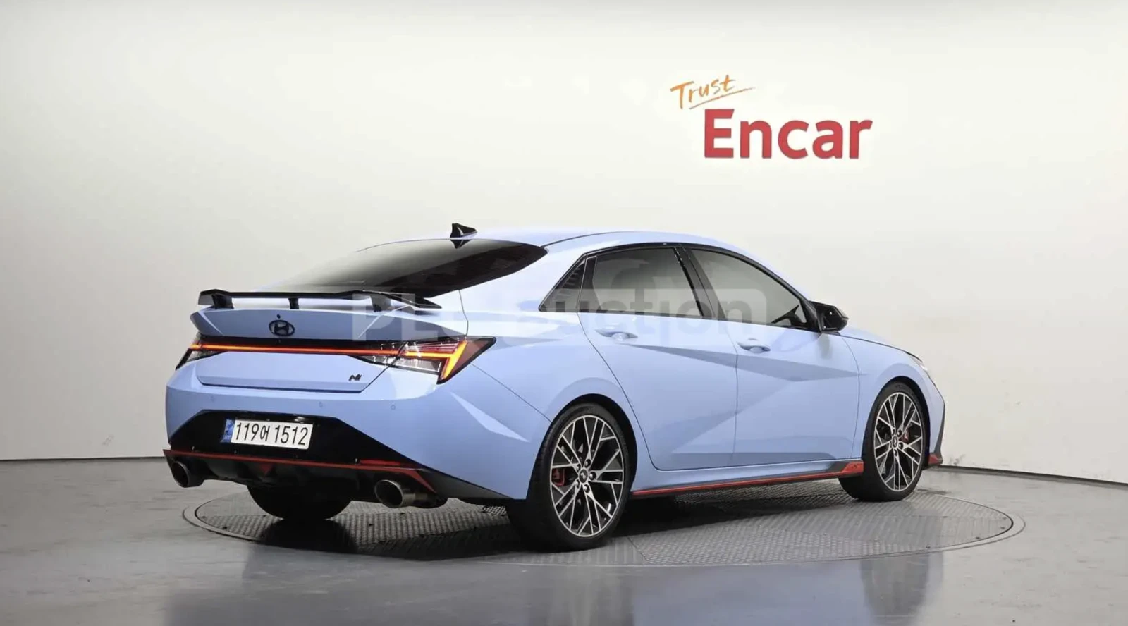 Hyundai Elantra N* РЪЧКА* FULL* НАЙ-ДОБРА ЦЕНА В БЪЛГАРИЯ!, снимка 2 - Автомобили и джипове - 54068717