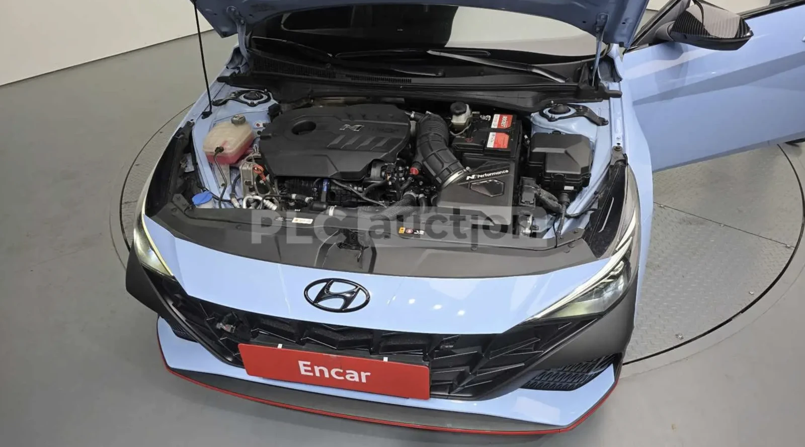 Hyundai Elantra N* РЪЧКА* FULL* НАЙ-ДОБРА ЦЕНА В БЪЛГАРИЯ!, снимка 6 - Автомобили и джипове - 54068717