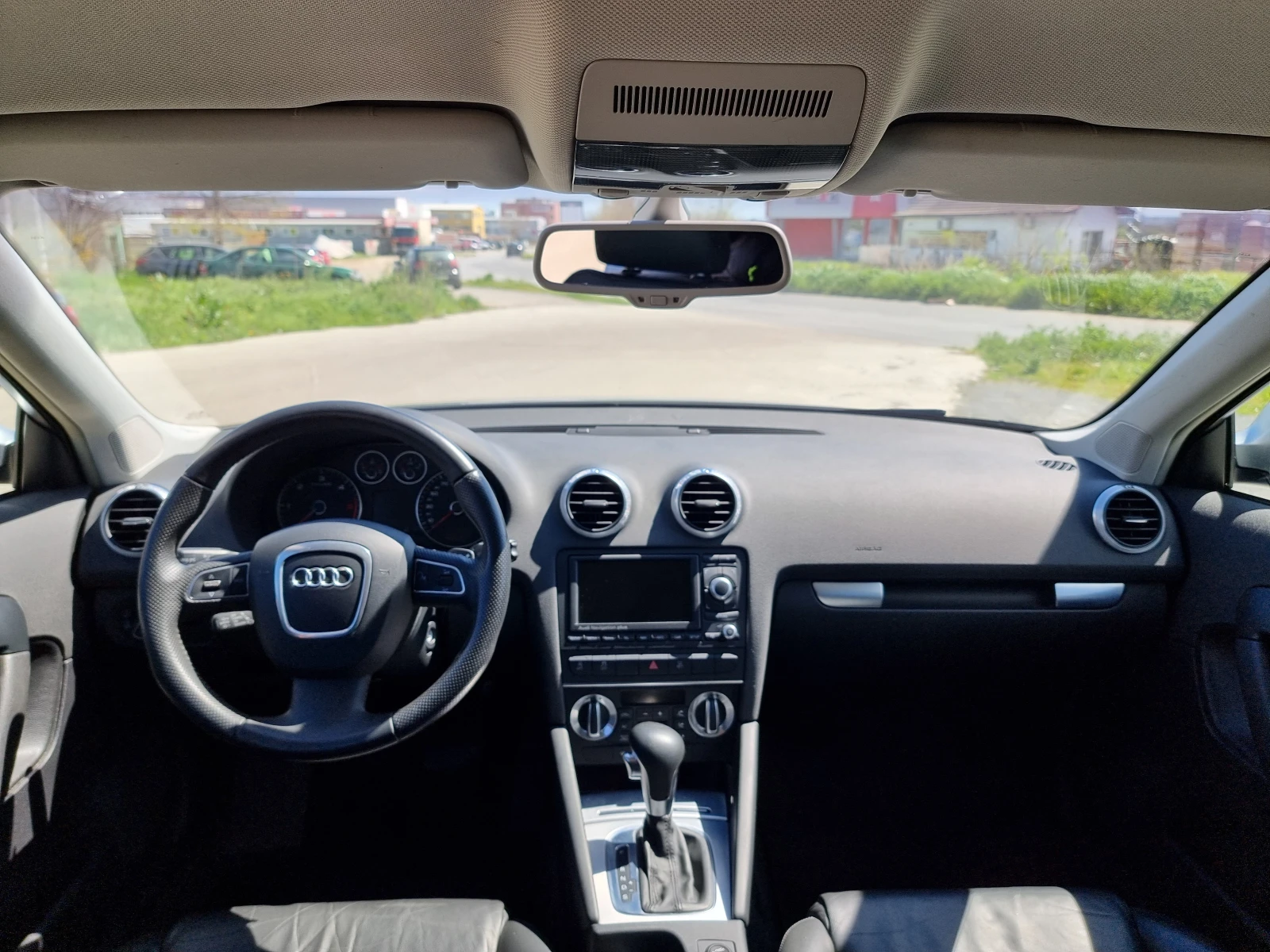 Audi A3 2.0TDI 6DSG S-LINE, снимка 10 - Автомобили и джипове - 54138416