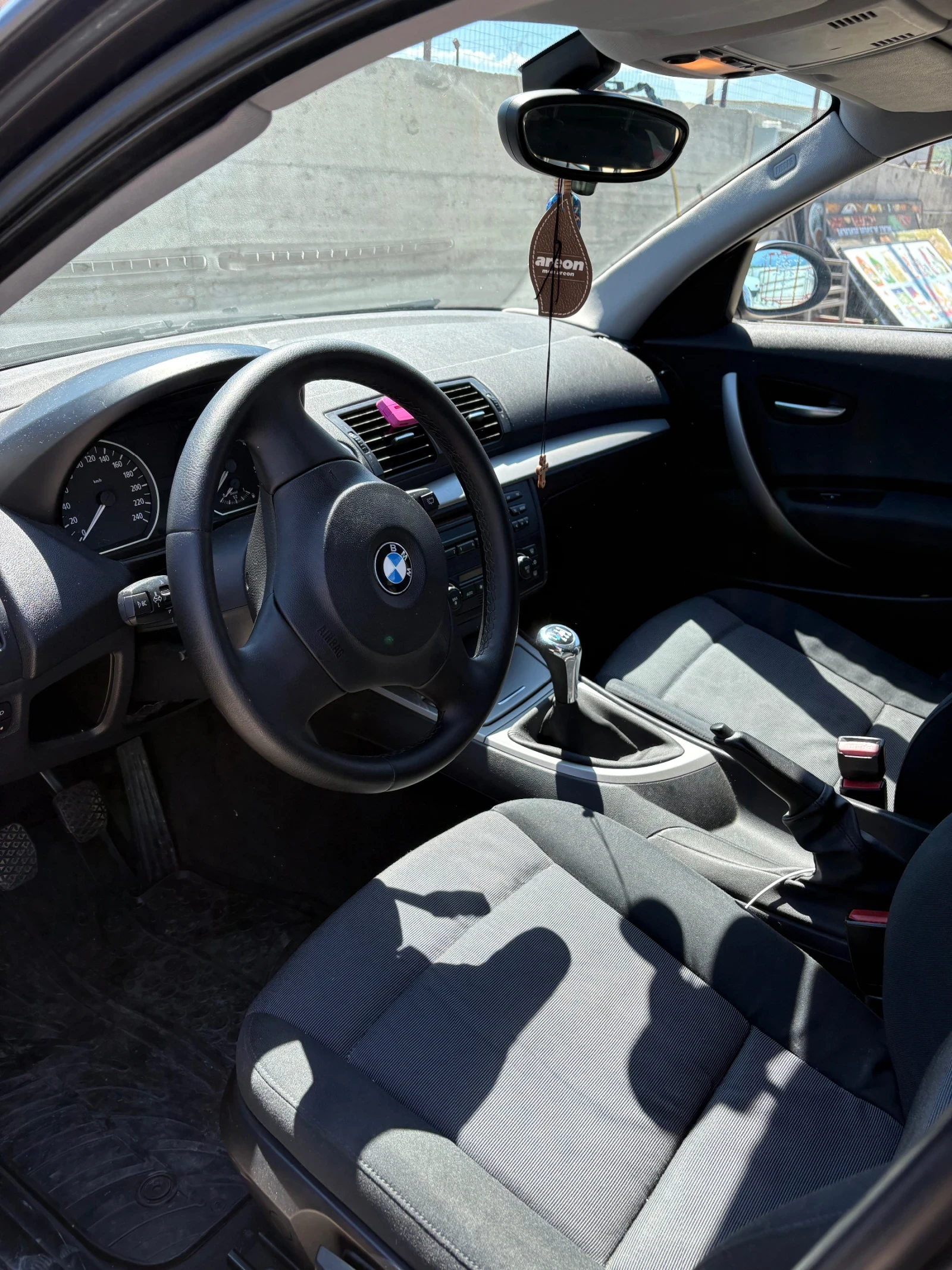 BMW 118, снимка 5 - Автомобили и джипове - 54321466