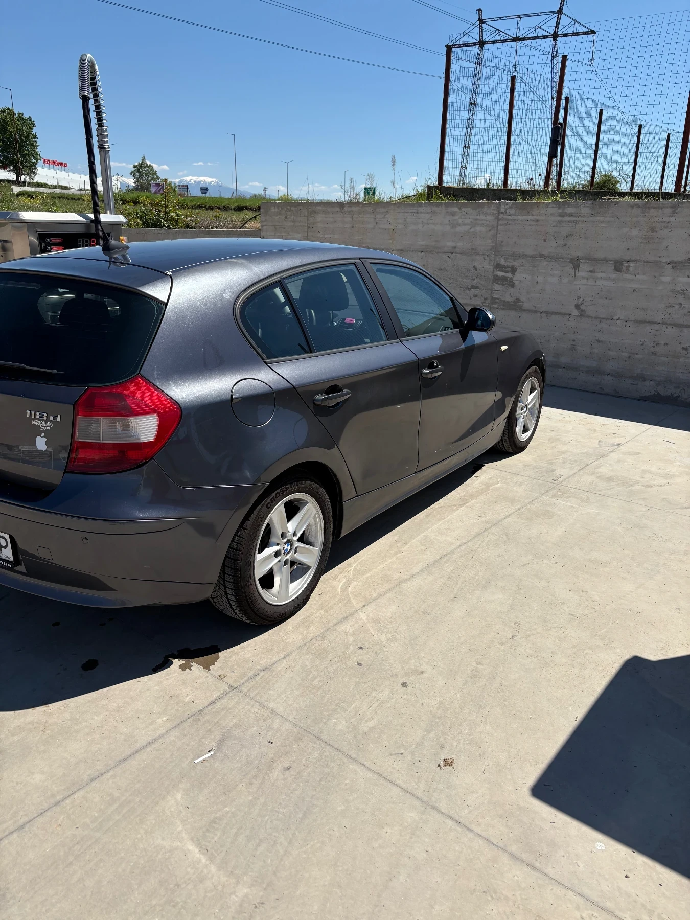 BMW 118, снимка 2 - Автомобили и джипове - 54321466