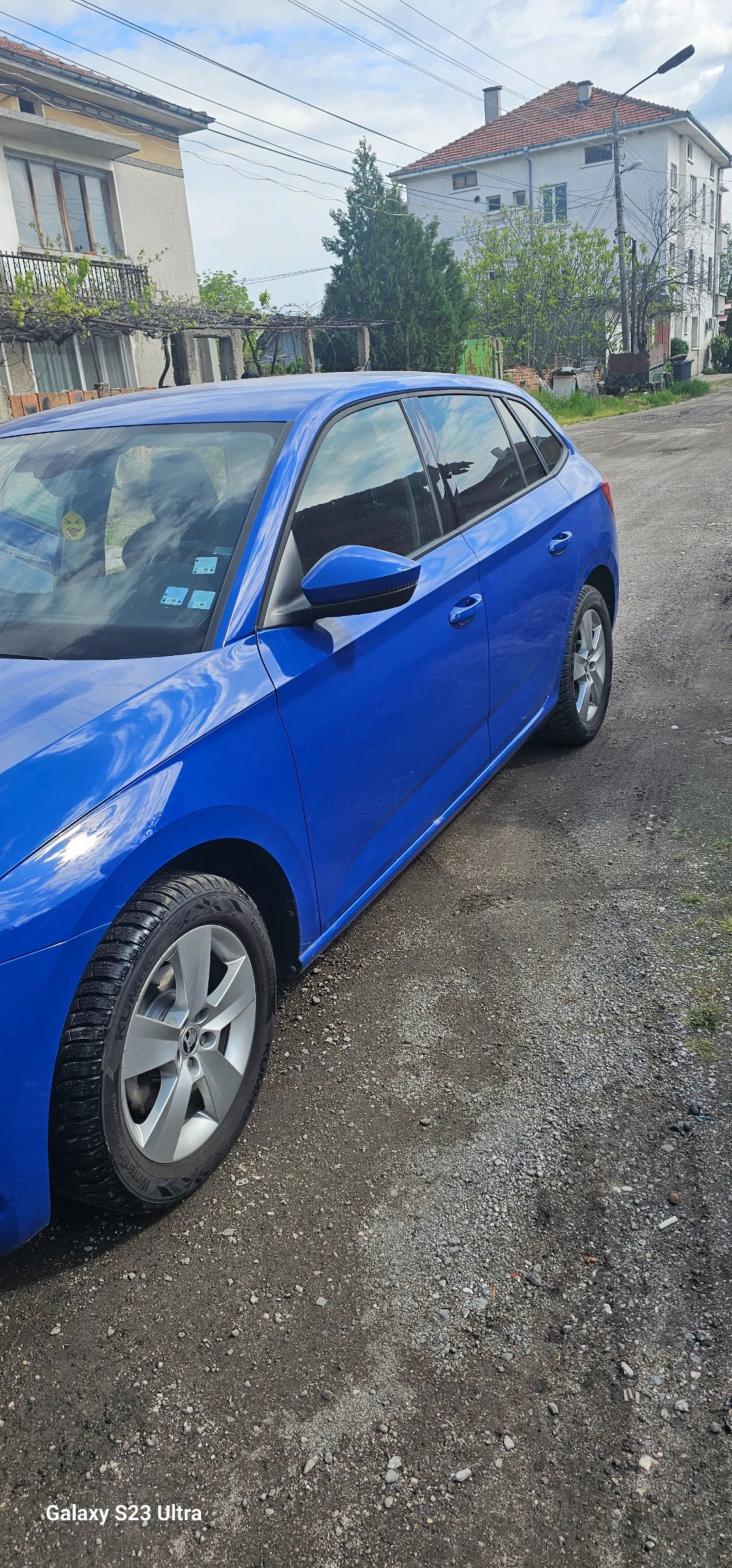 Skoda Scala, снимка 9 - Автомобили и джипове - 54389813