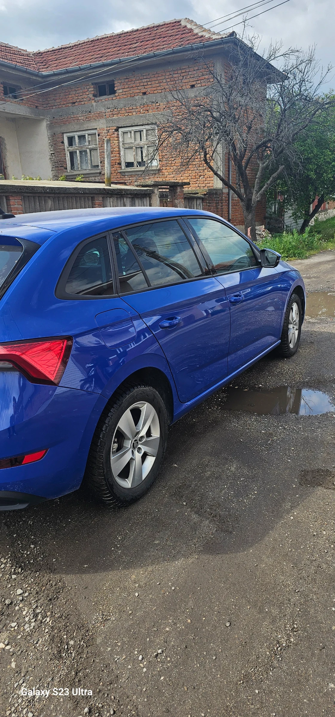 Skoda Scala, снимка 4 - Автомобили и джипове - 54389813