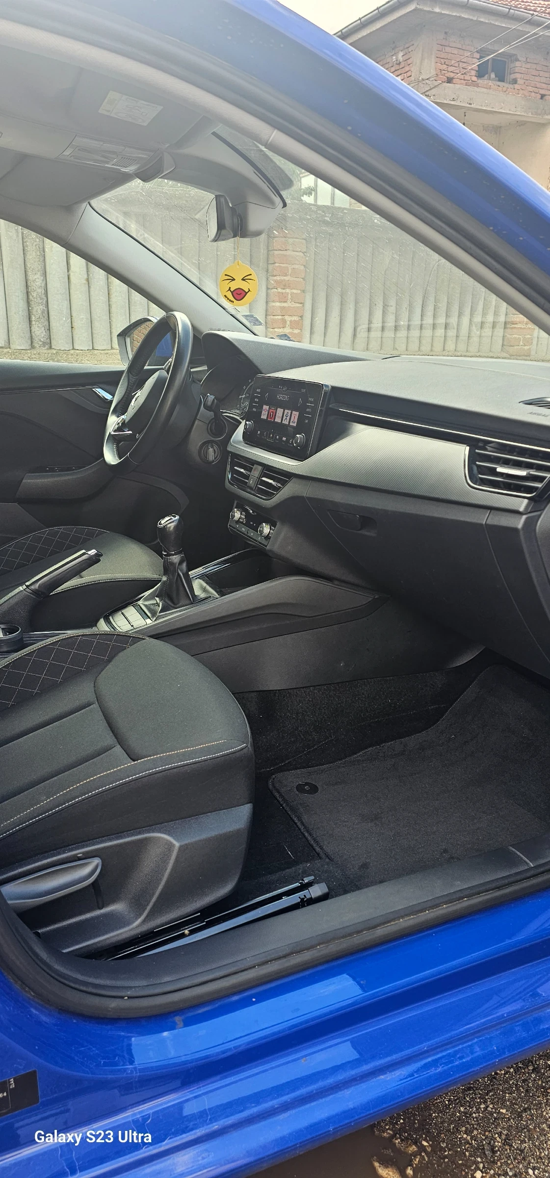 Skoda Scala, снимка 5 - Автомобили и джипове - 54389813