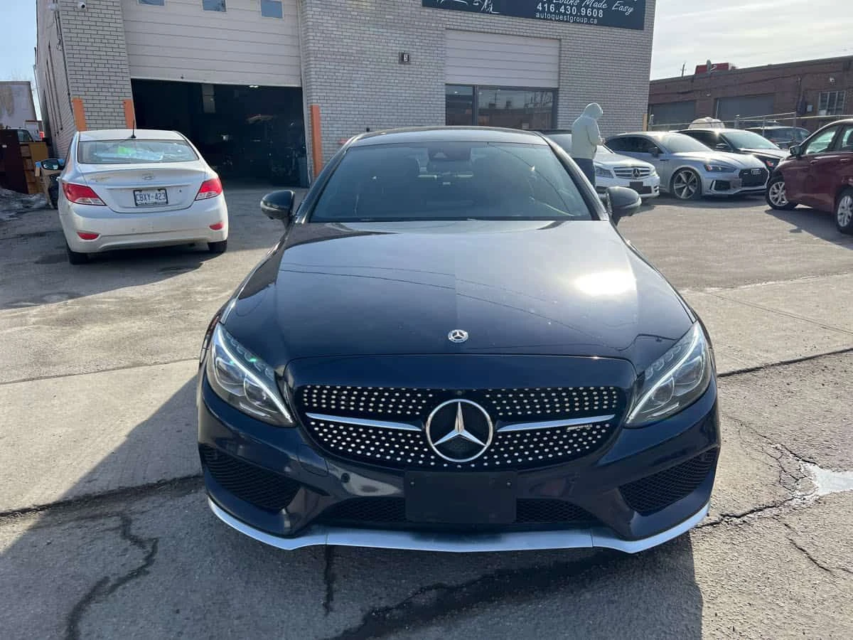 Mercedes-Benz C 43 AMG CARFAX/360 ���/�����/�������/BURMESTER  | Mobile.bg � ����������� 6