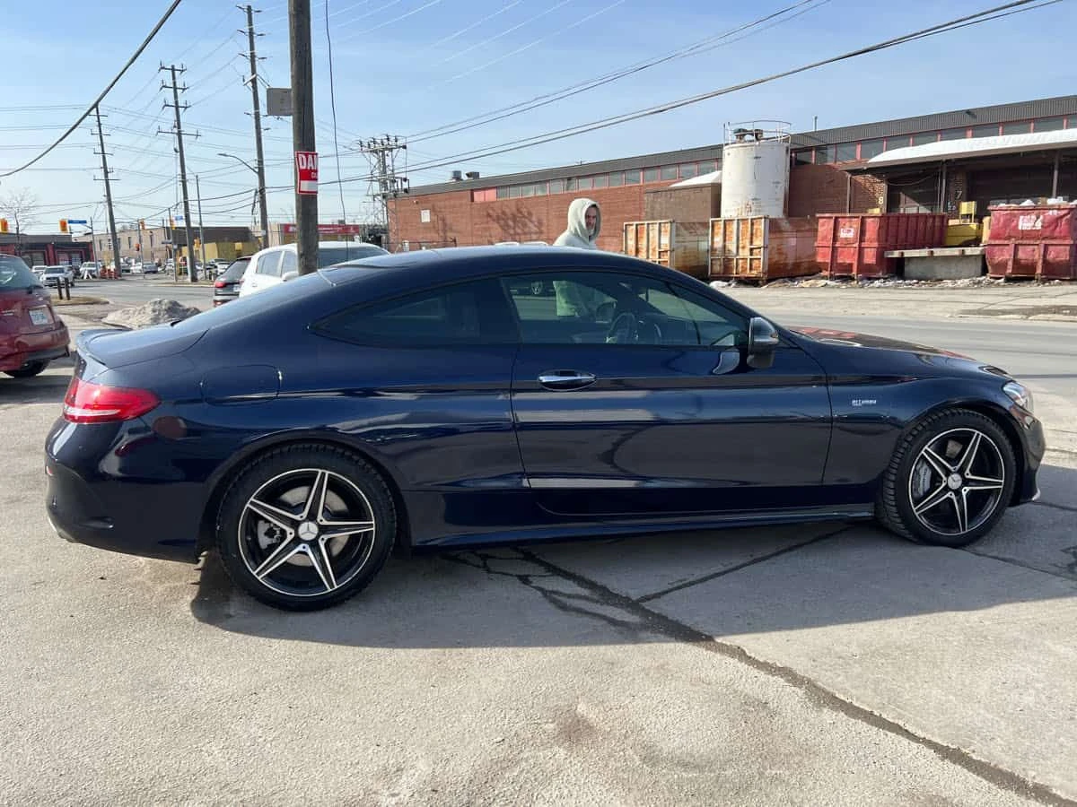 Mercedes-Benz C 43 AMG CARFAX/360 ���/�����/�������/BURMESTER  | Mobile.bg � ����������� 3